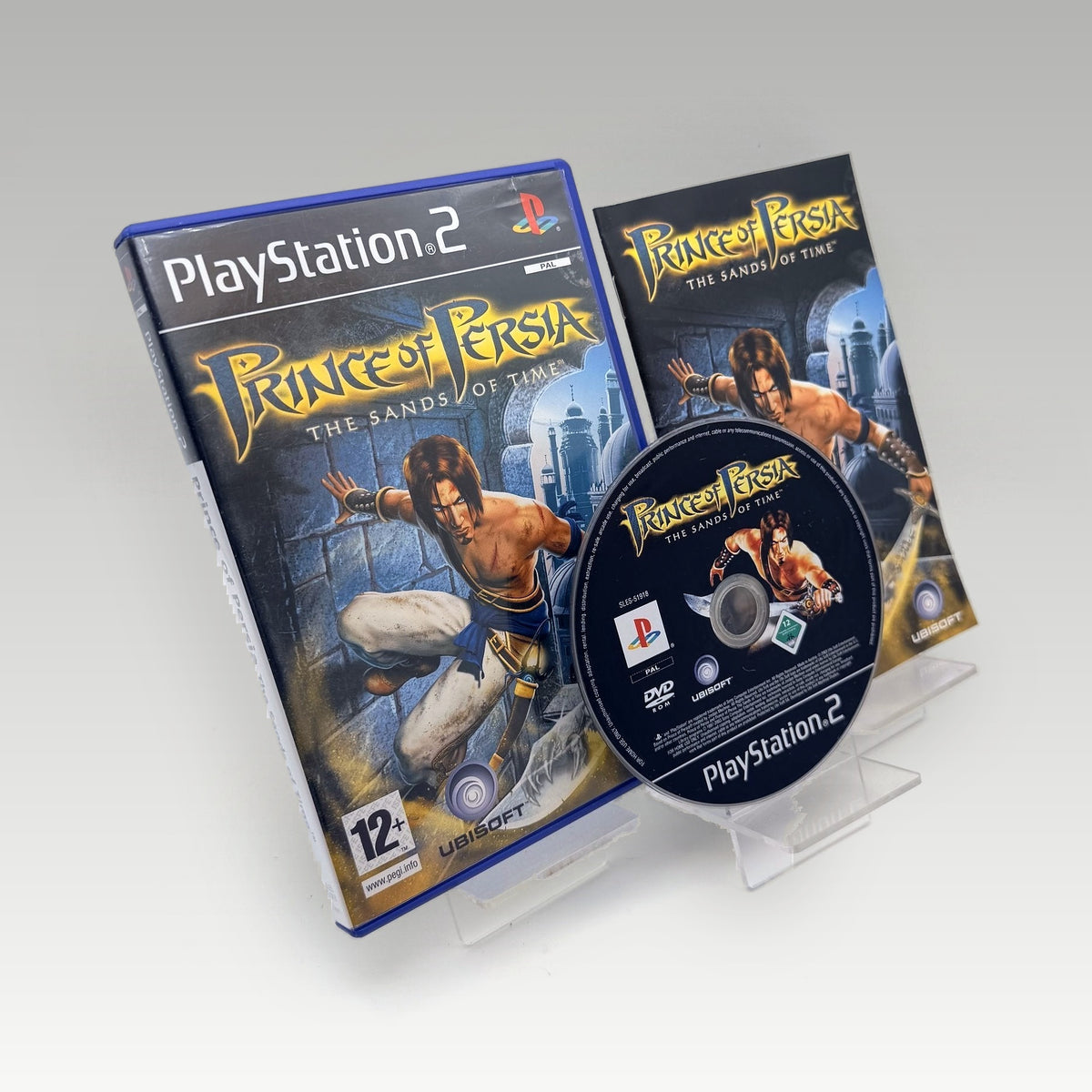 Prince of Persia: The Sands of Time • CIB (PAL) - Image 1