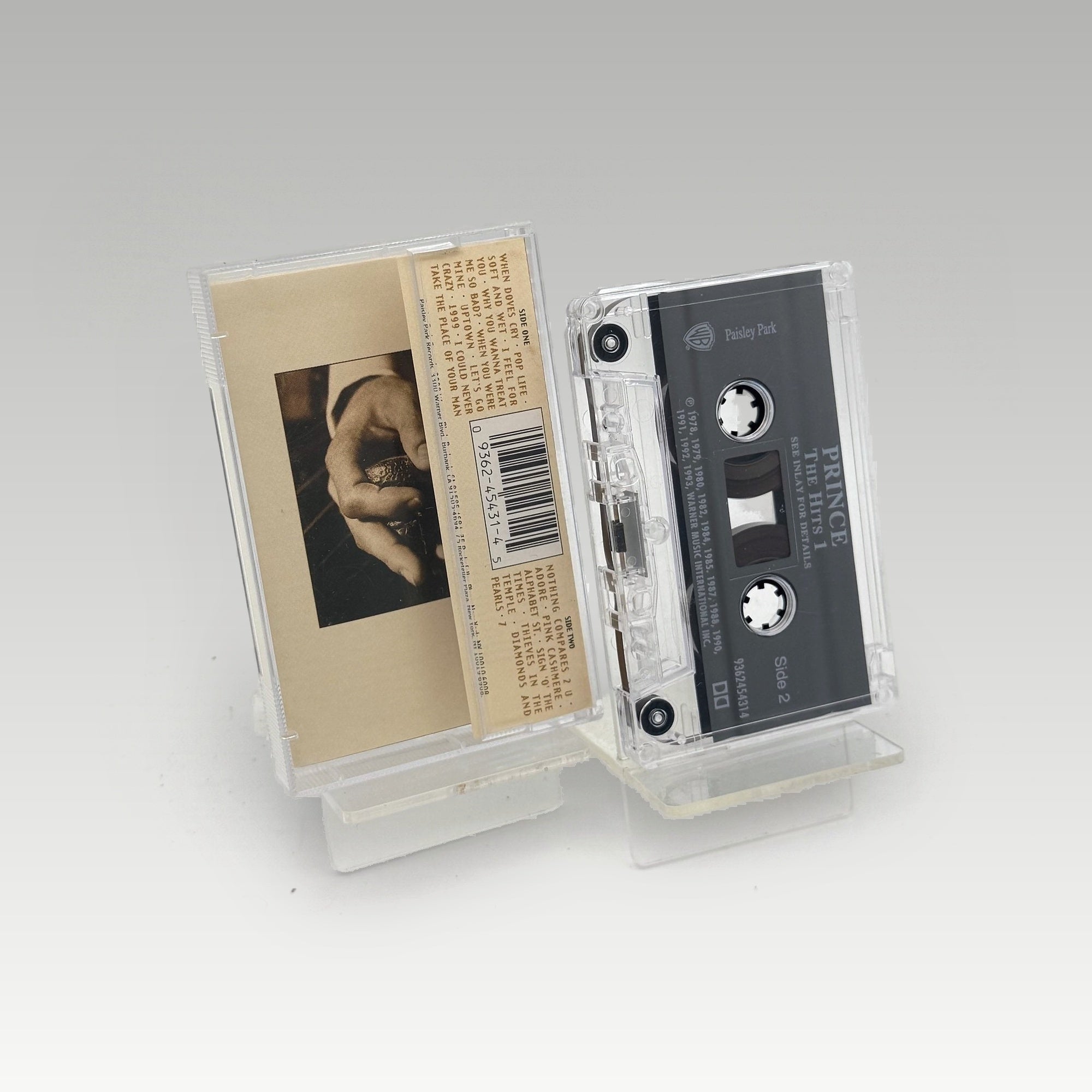 Prince - The Hits 1 • CIB - Image 2