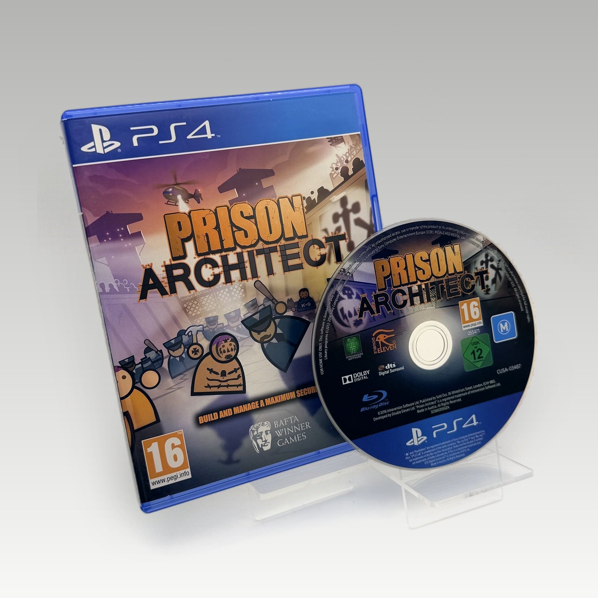 Prison Architect • CIB (Region 4) - Image 1