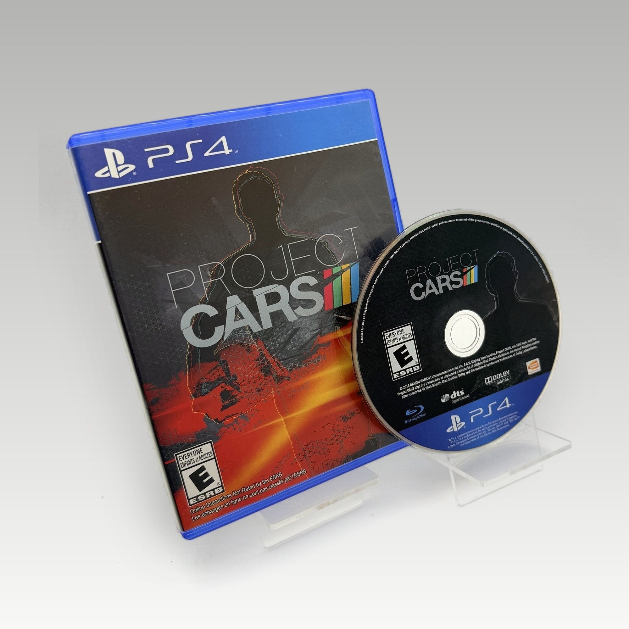 Project Cars (French / English) • CIB (Region Free) - Image 1