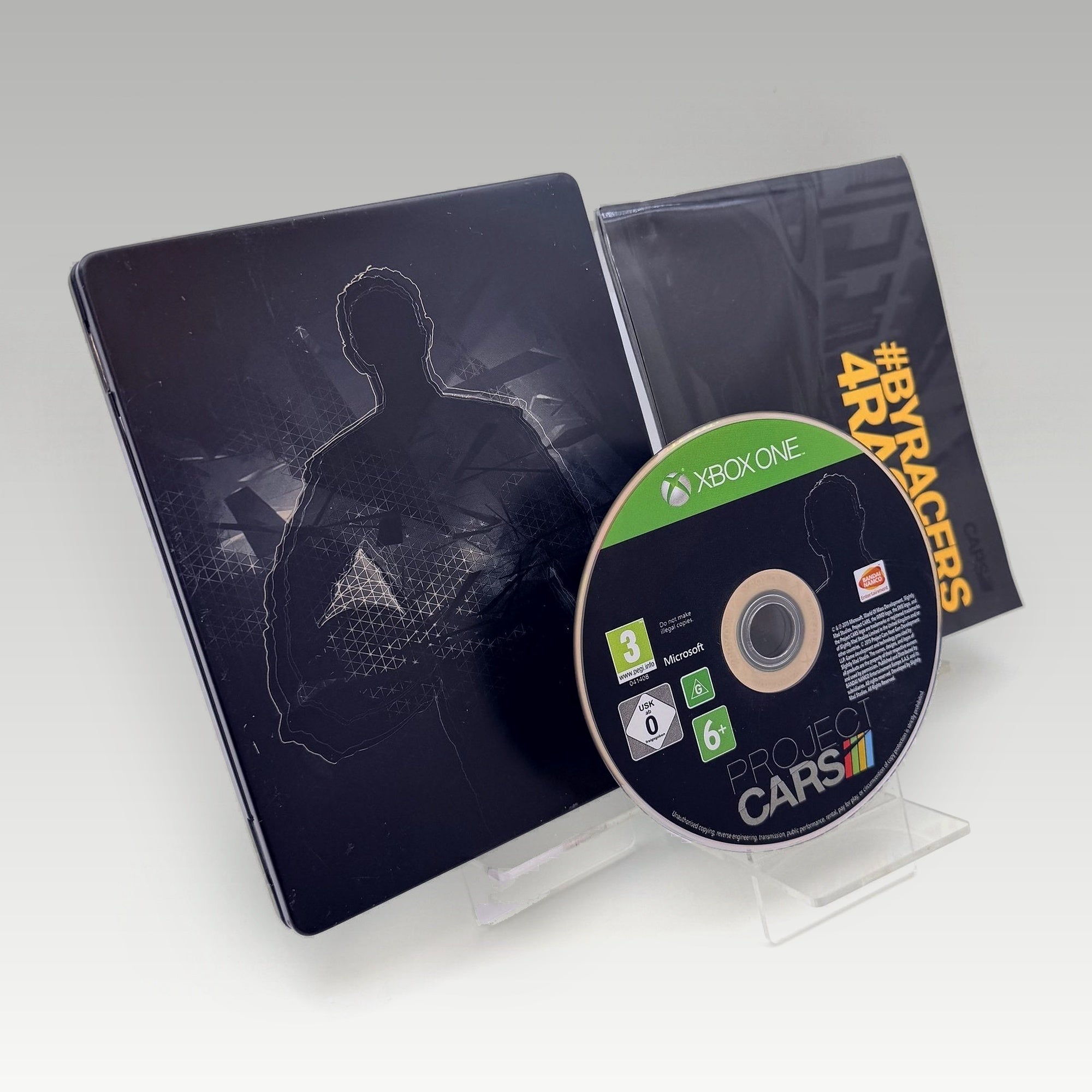 Project CARS Limited Edition • CIB (Region 4, Limited Edition) - Image 2