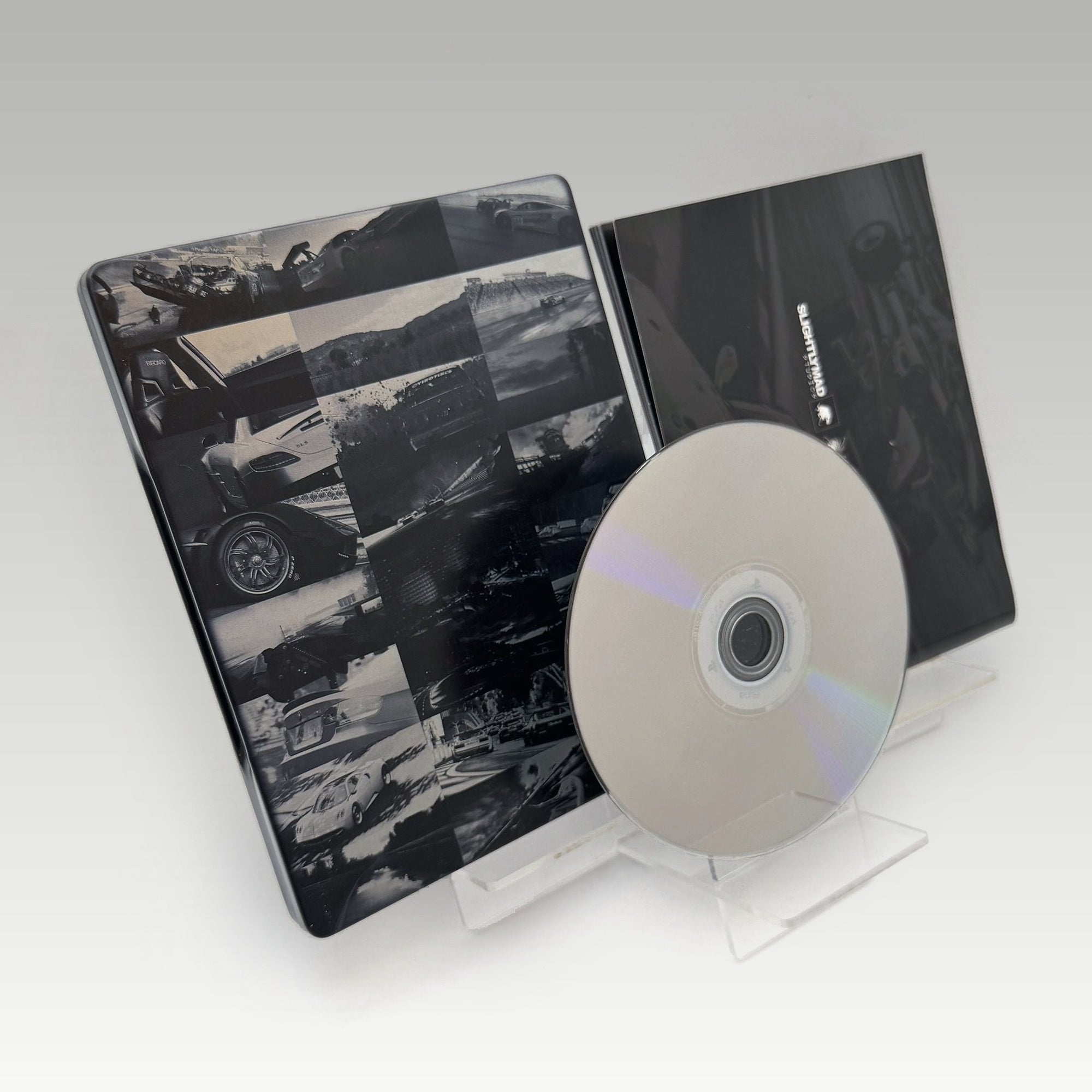 Project CARS Limited Steelbook Edition • CIB (Region 4, Limited Steelbook Edition) - Image 3