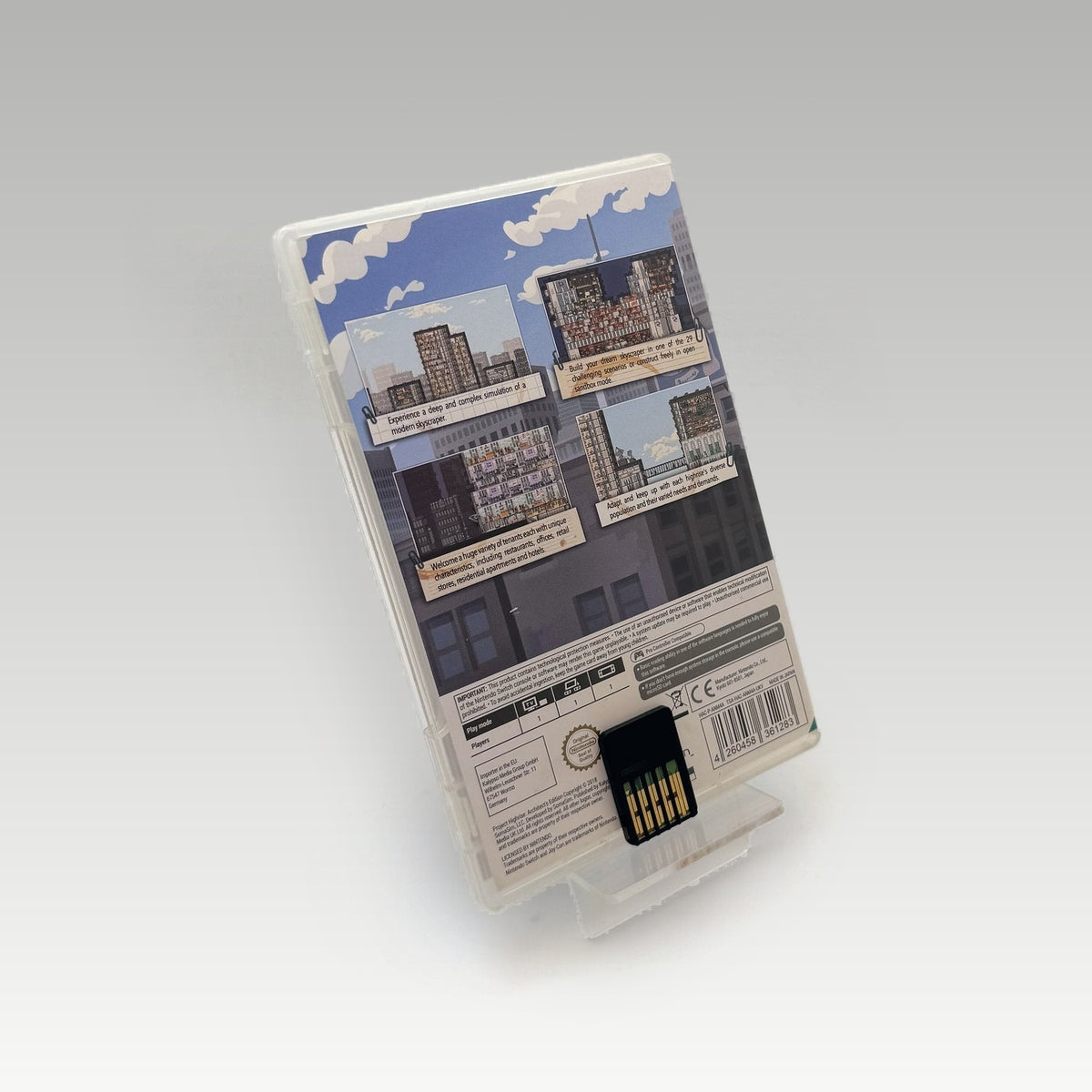 Project Highrise: Architect's Edition • CIB (Region Free) - Image 2