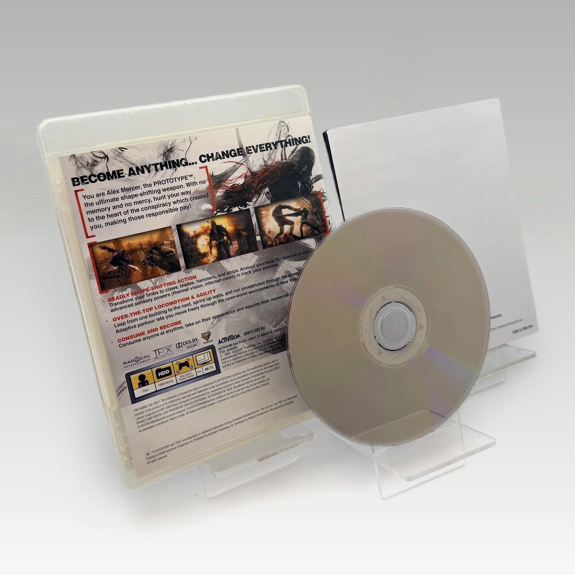 Prototype • CIB (Region 4) - Image 2
