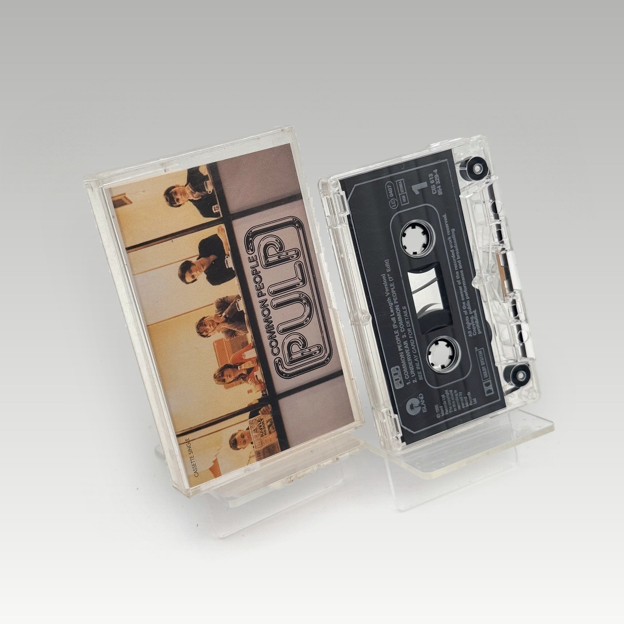 Pulp - Common People • CIB - Image 1