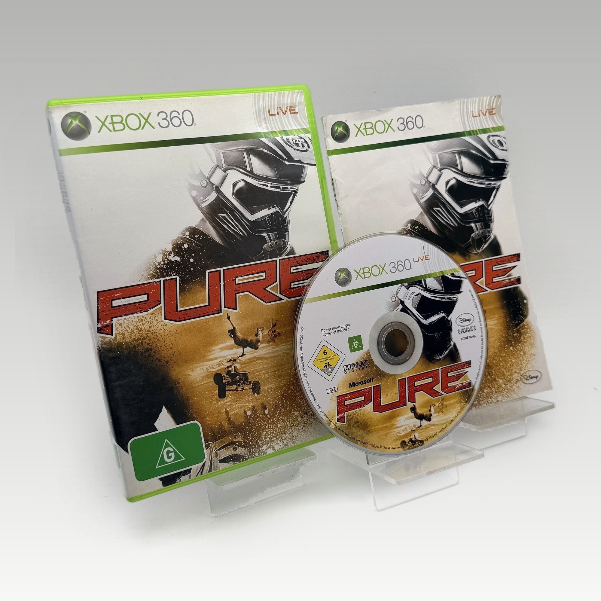 Pure • CIB (PAL) - Image 1