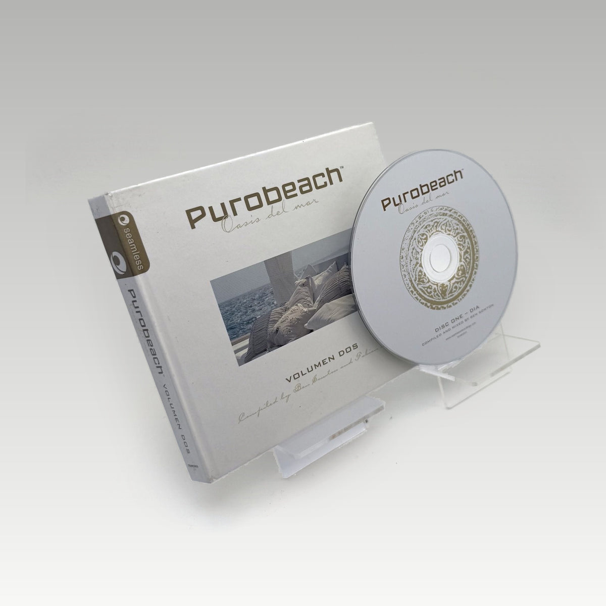 Purobeach - Volumen Dos (Disc 1 Only) • CIB - Image 1