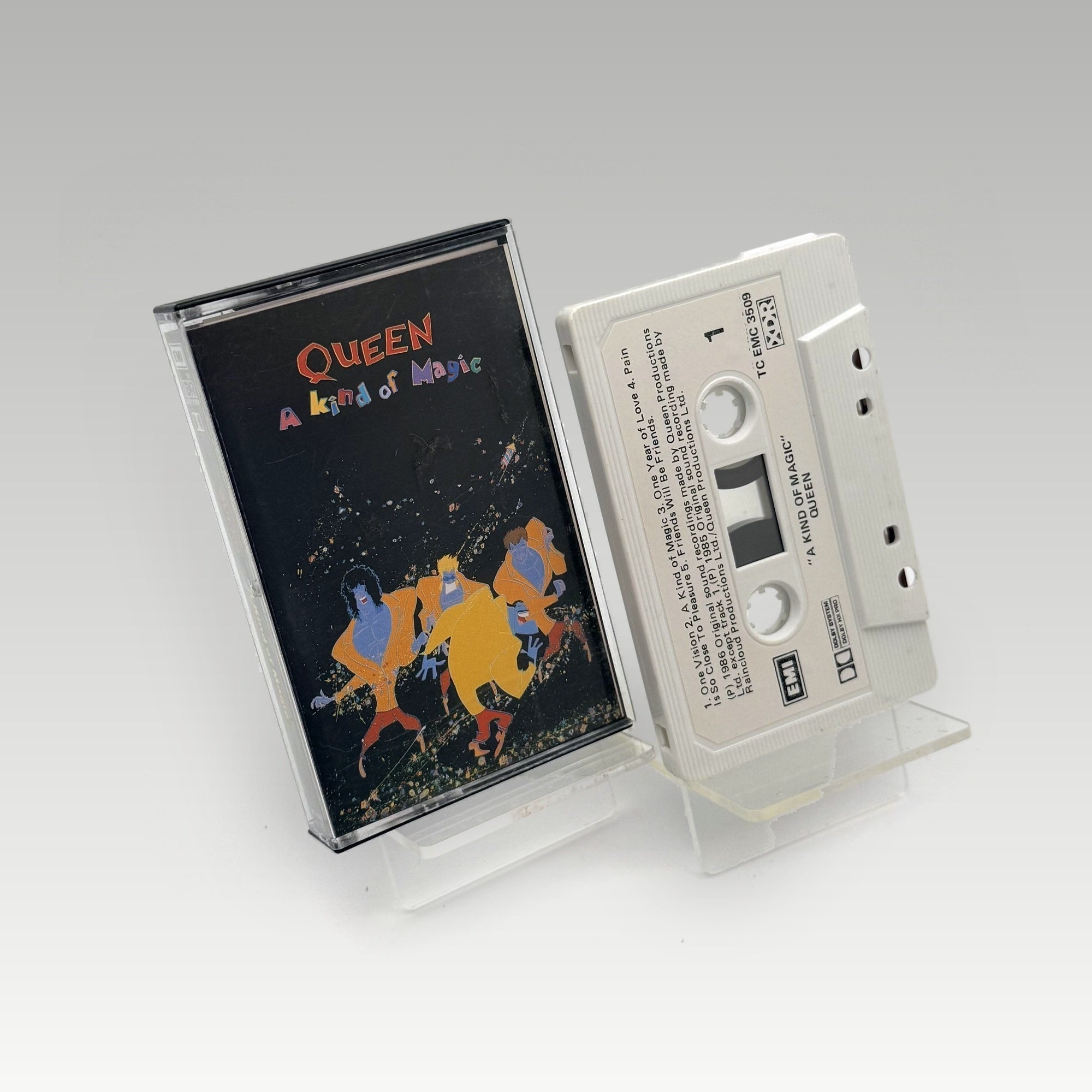 Queen - A Kind Of Magic • CIB - Image 1