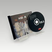 Kid A cover art
