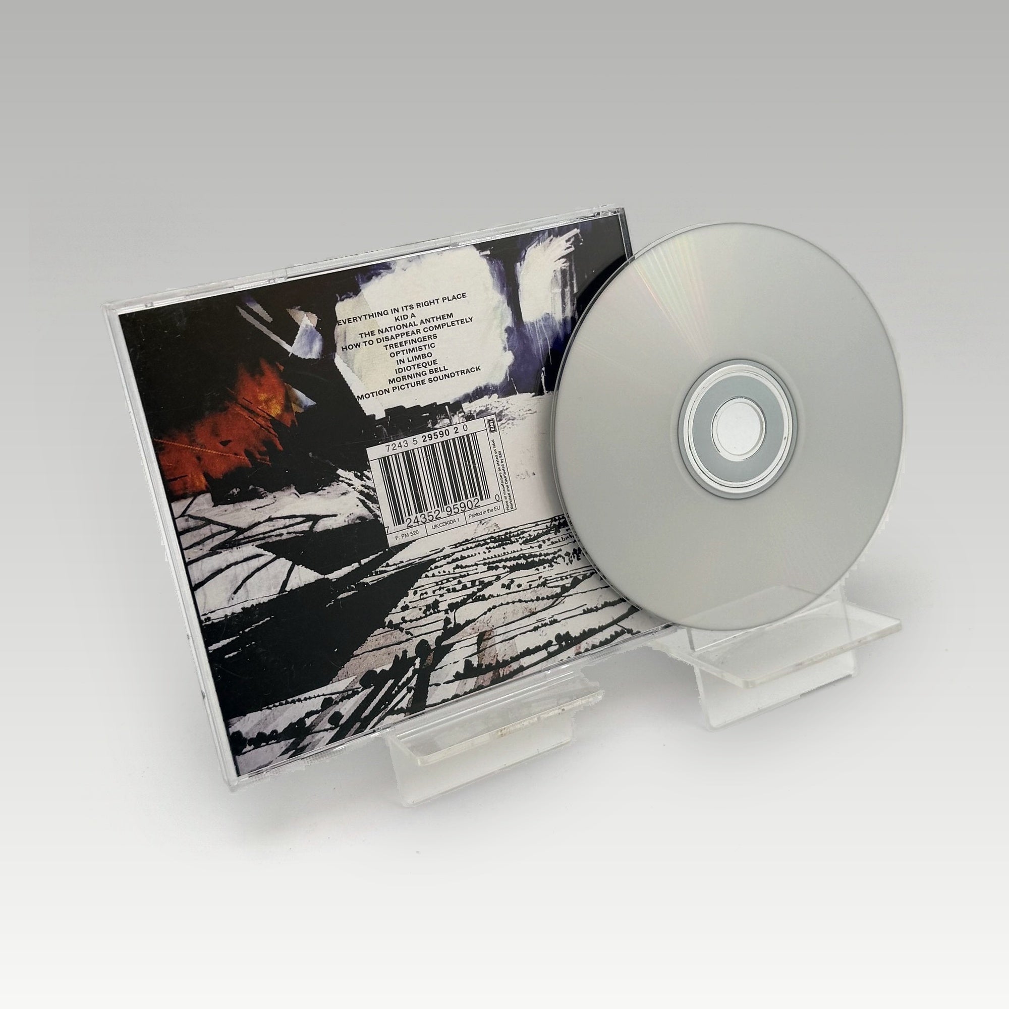 Radiohead - Kid A • CIB - Image 2