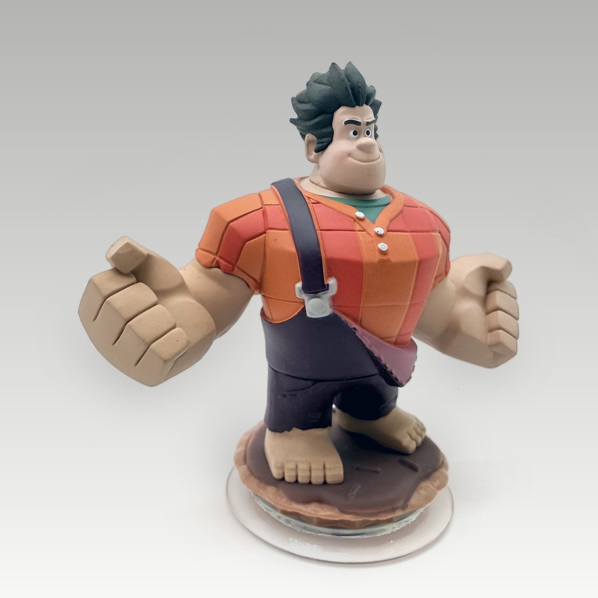 Ralph - Wreck-It Ralph - 1.0 • Loose (Region Free) - Image 1