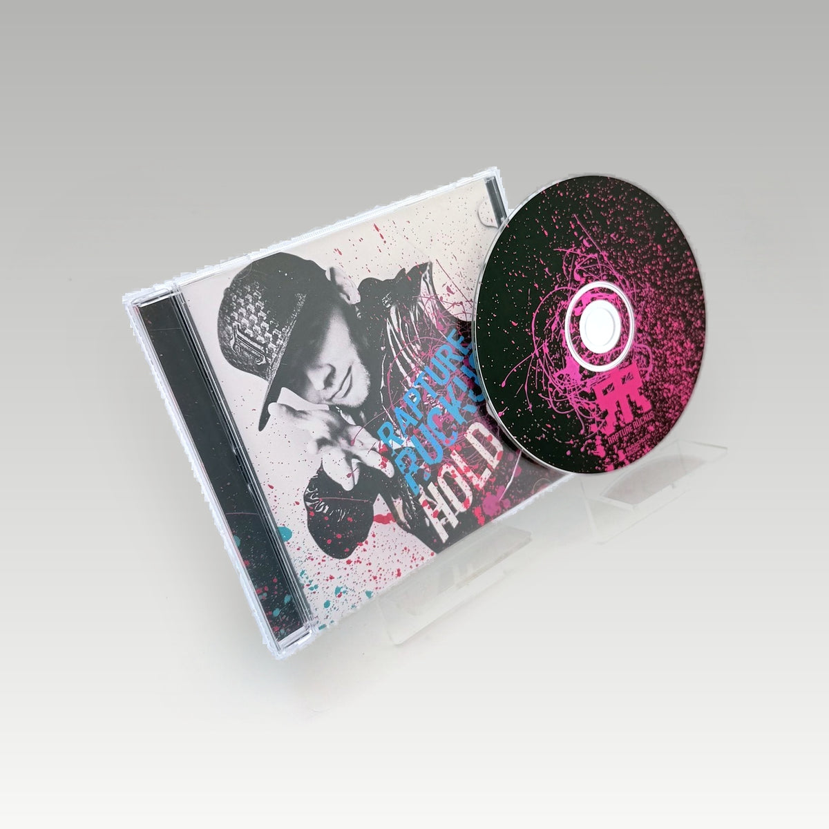 Rapture Ruckus - Hold On • CIB - Image 1