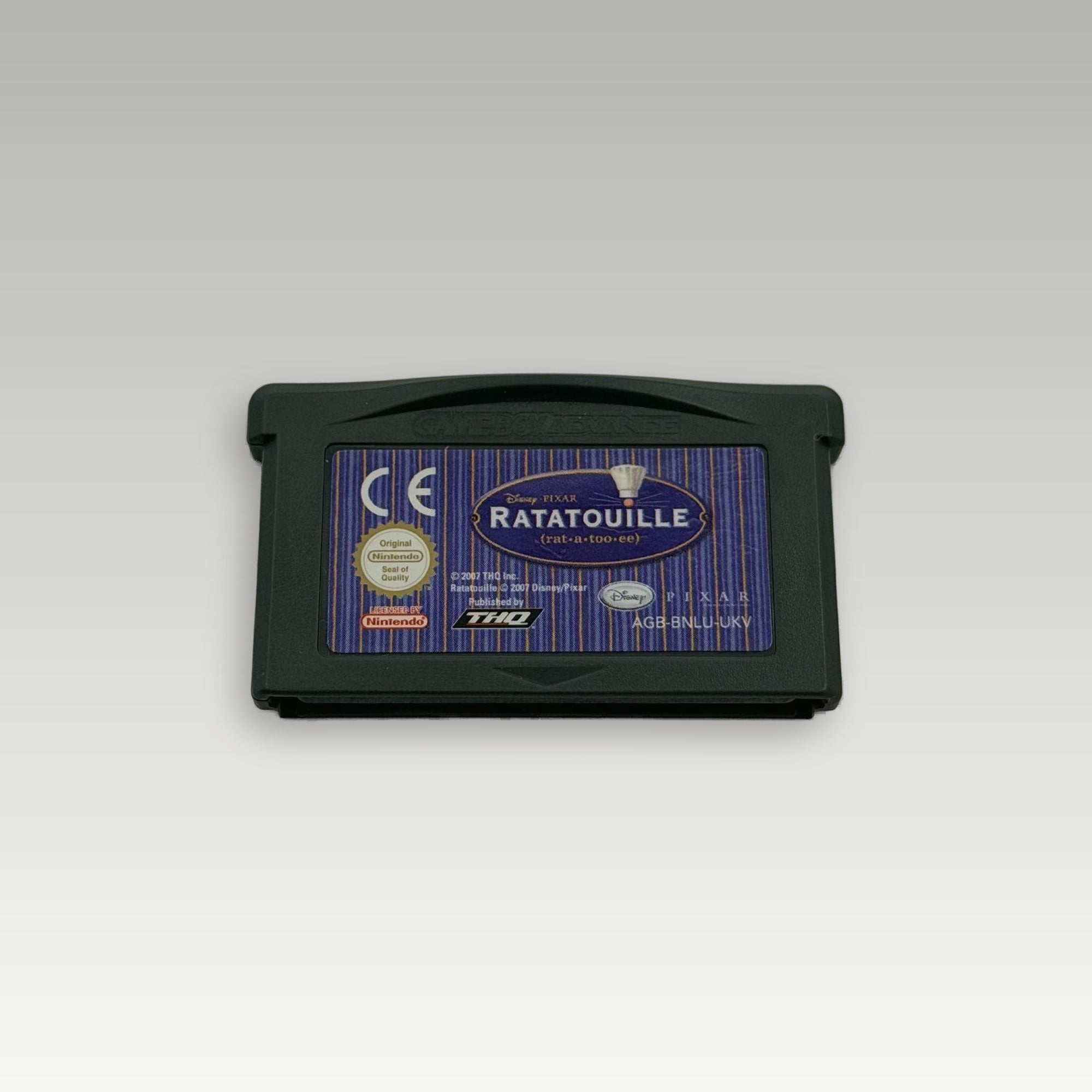 Ratatouille • Loose (NTSC-U) - Image 1