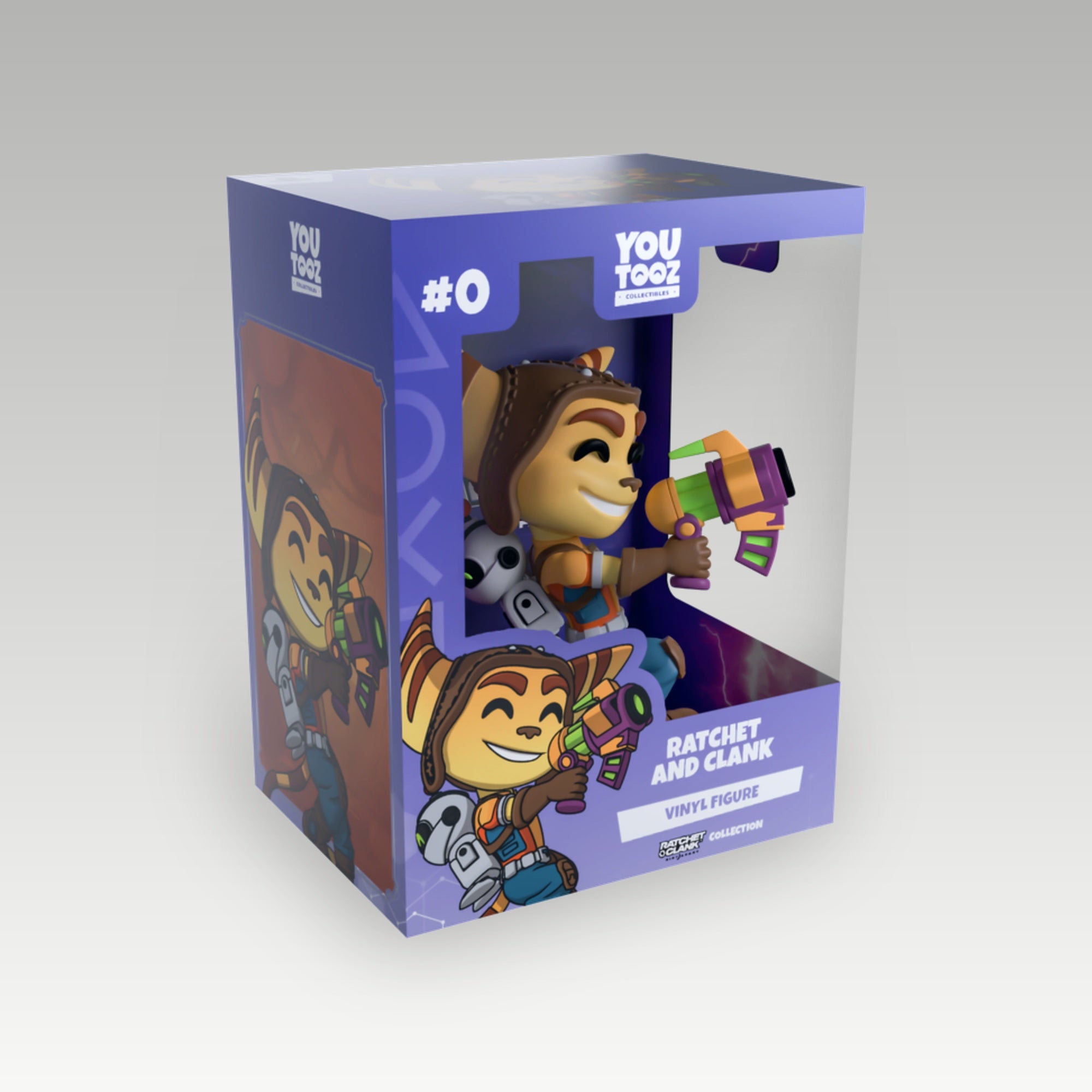 Ratchet & Clank • New / Sealed - Image 1