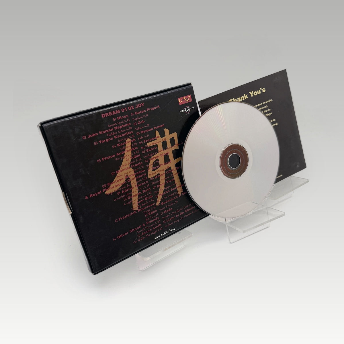 Ravin - Buddha Bar III • CIB - Image 2