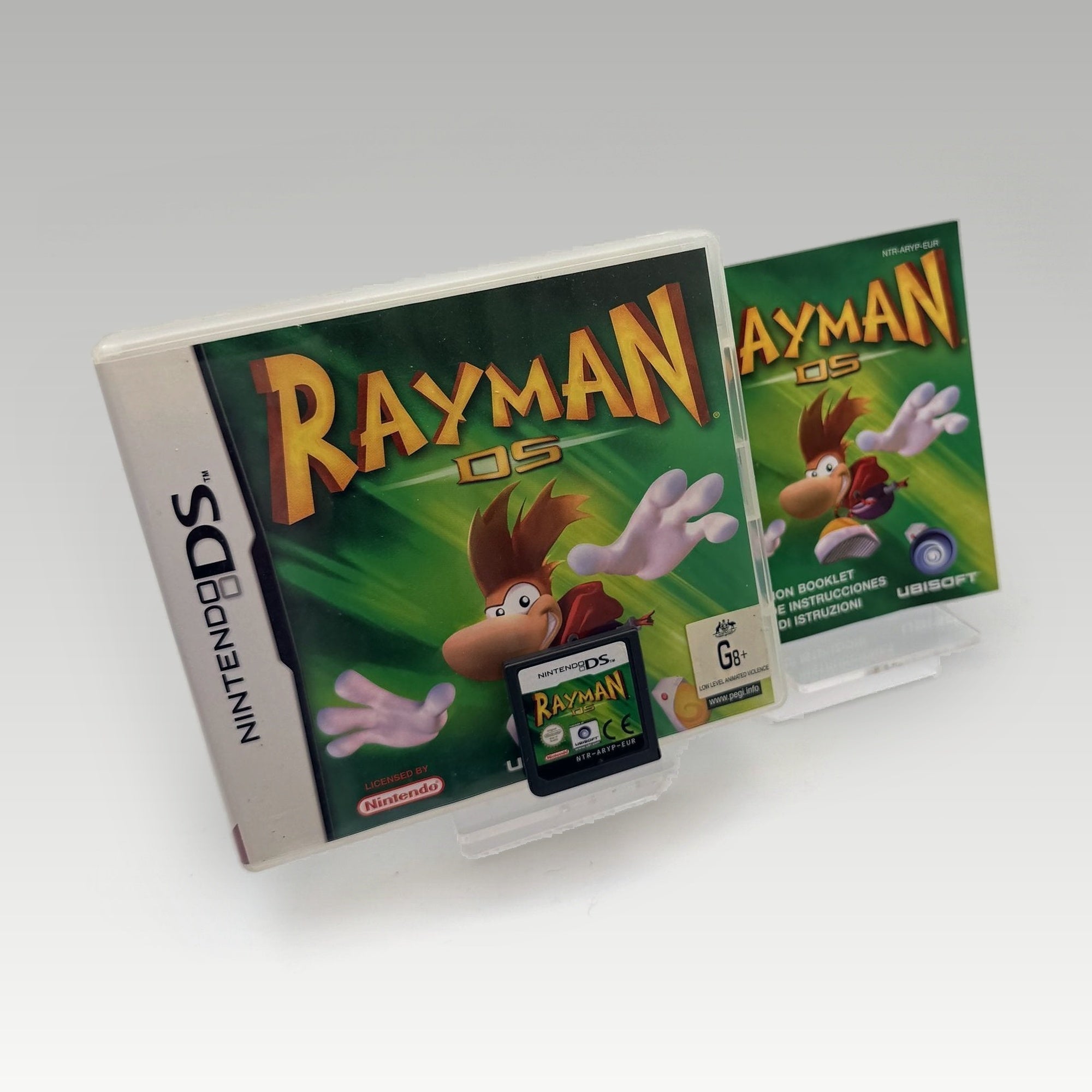 Rayman DS • CIB (PAL) - Image 1