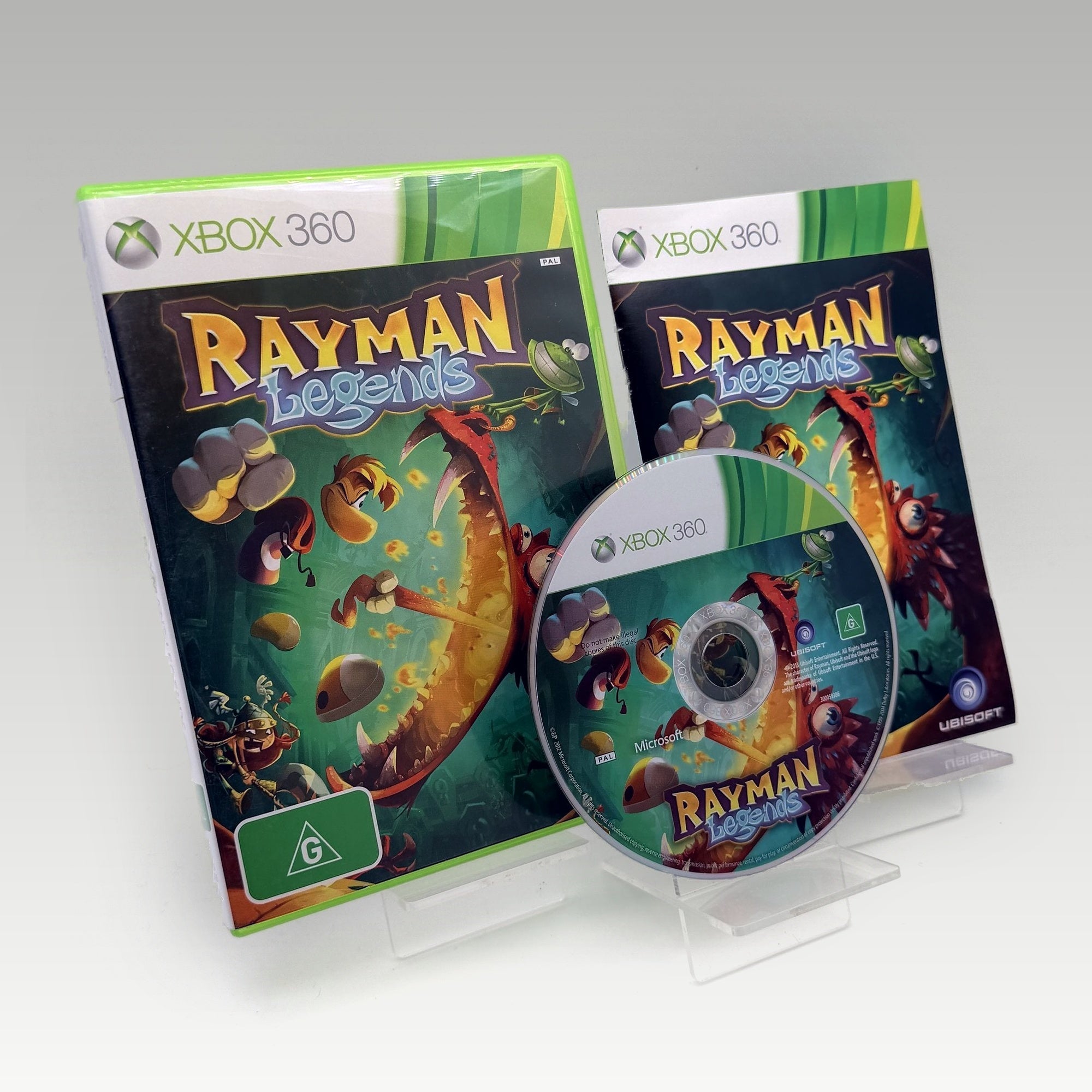 Rayman Legends • CIB (PAL) - Image 1