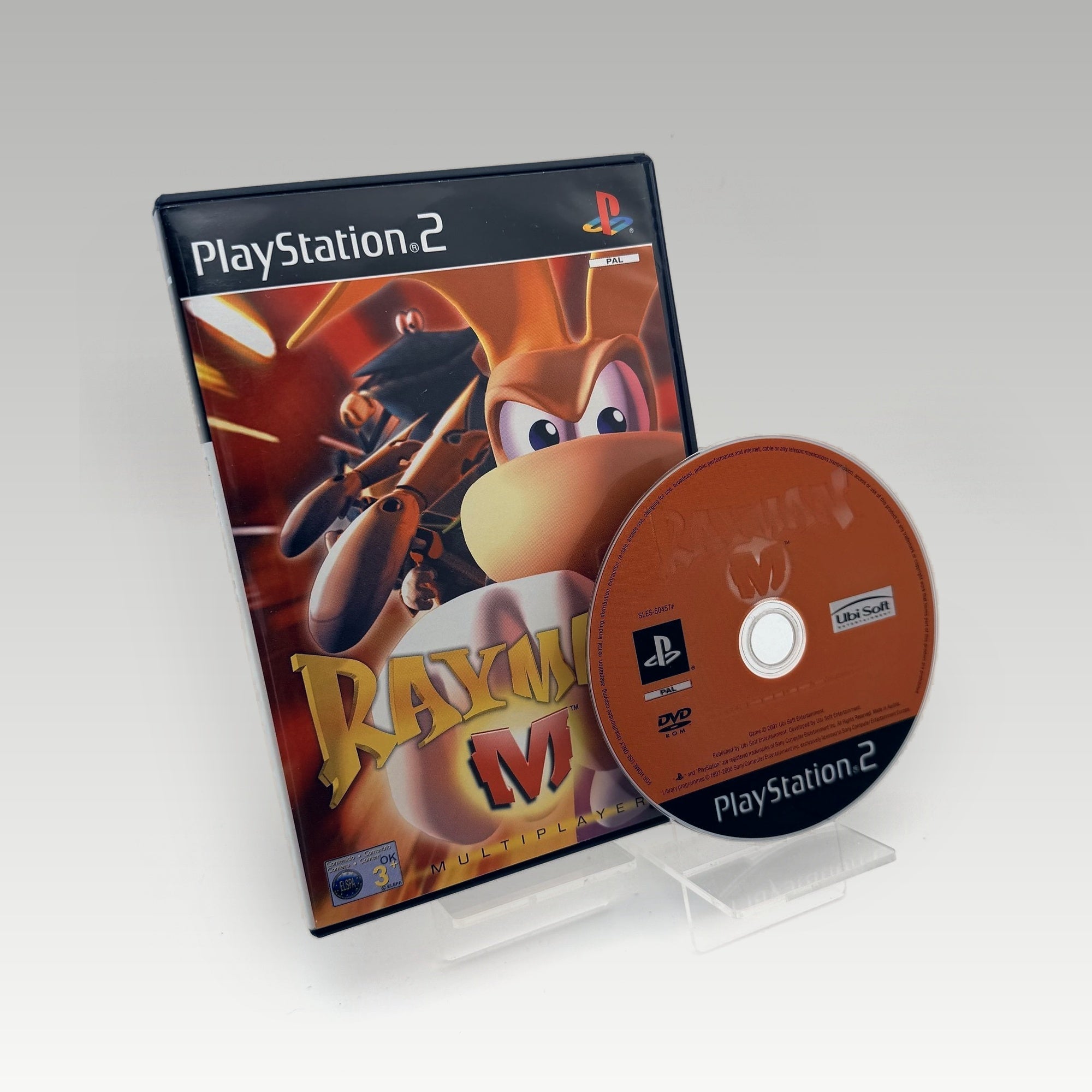 Rayman M • No Manual (PAL) - Image 1
