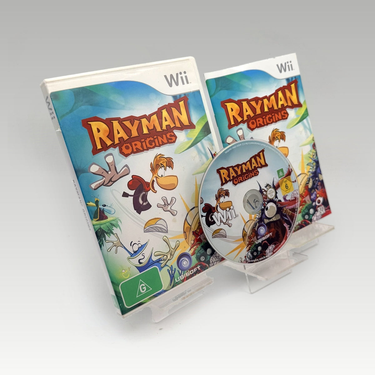 Rayman Origins • CIB (PAL) - Image 1