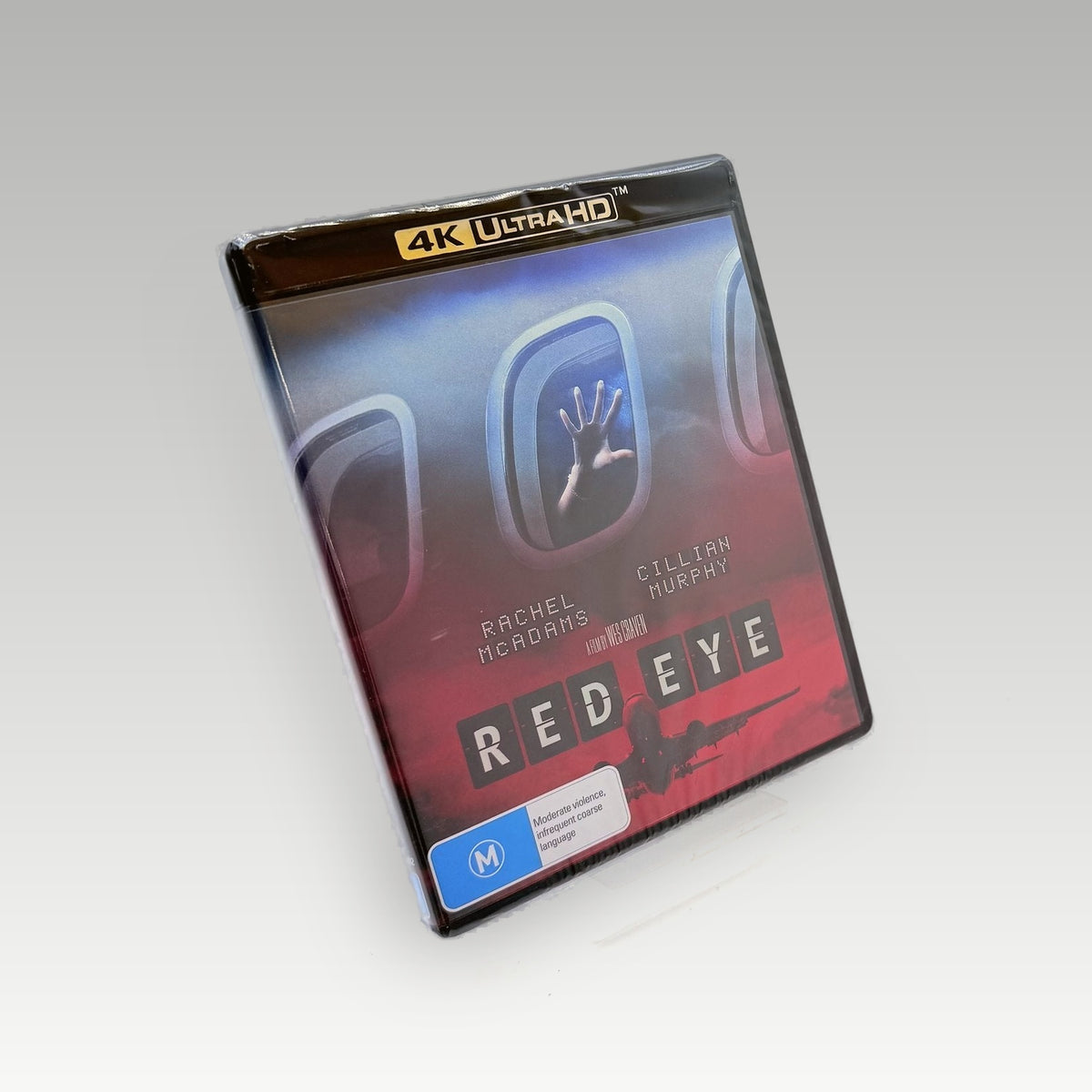 Red Eye (2005) • CIB • New / Sealed (Region Free) - Front Cover | Yappa NZ