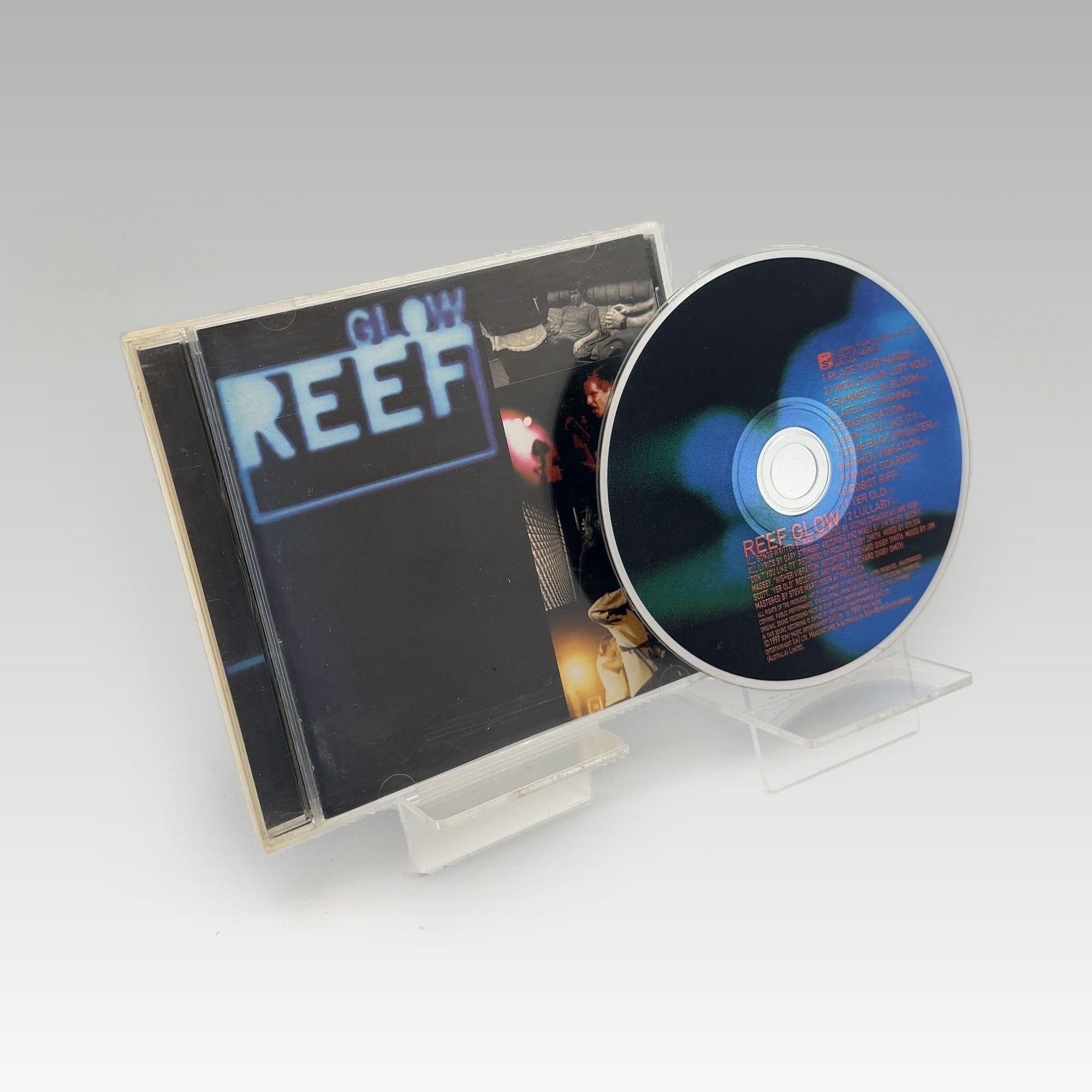 Reef - Glow • CIB - Image 1