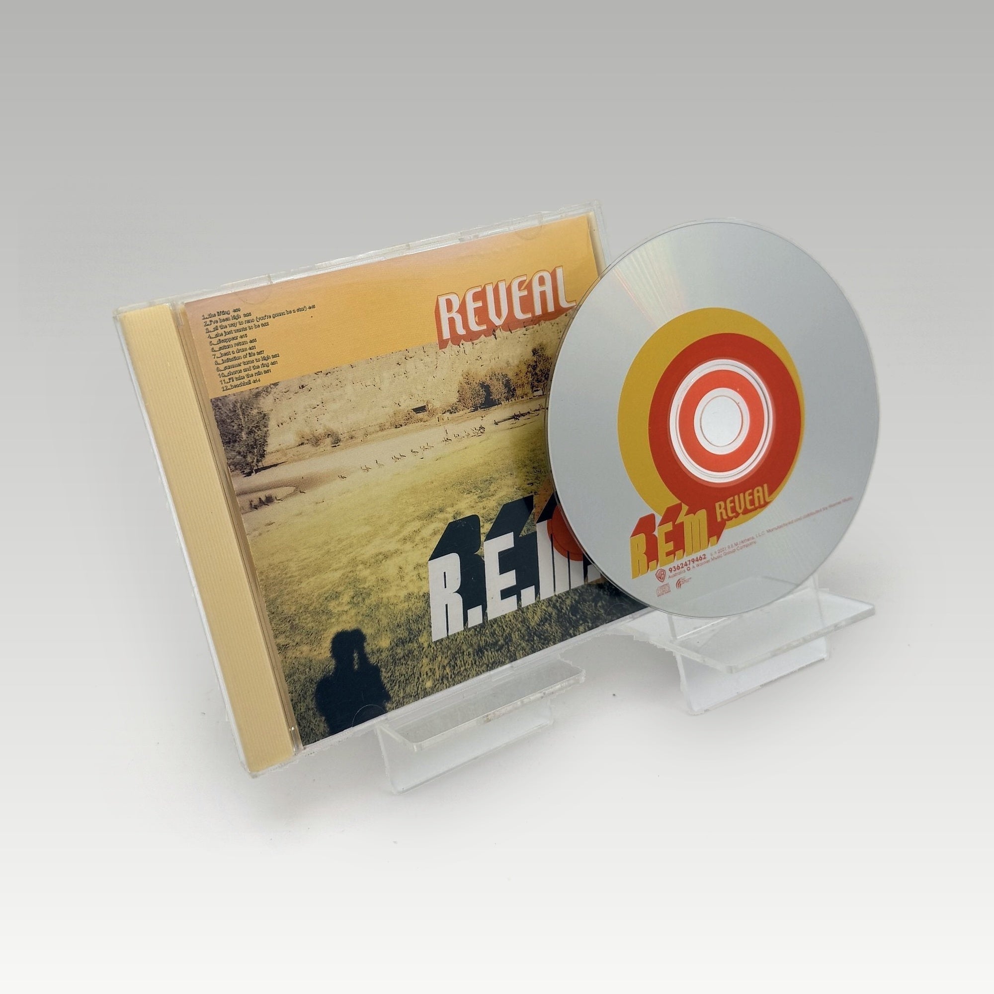 R.E.M. - Reveal • CIB - Image 1