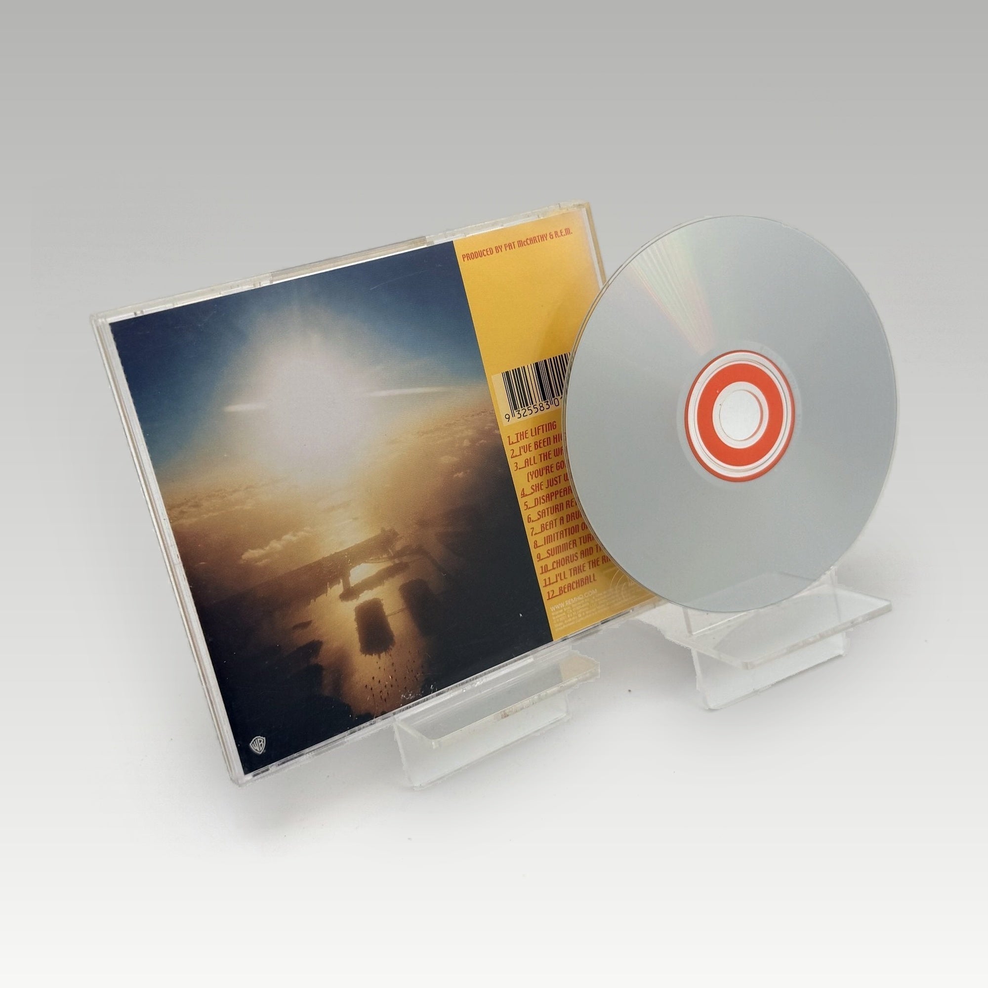 R.E.M. - Reveal • CIB - Image 2