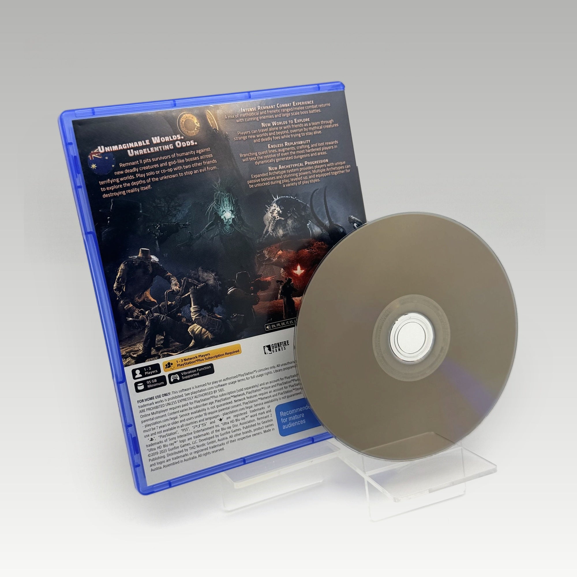 Remnant 2 • CIB (PAL) - Image 2