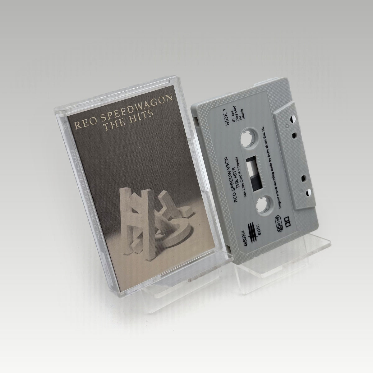 REO Speedwagon - The Hits • CIB - Image 1