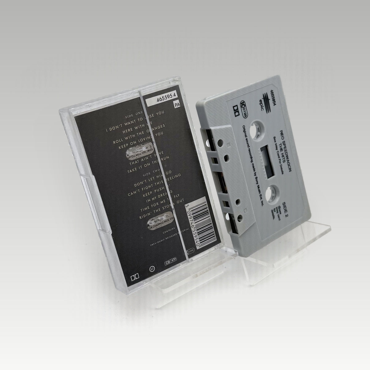 REO Speedwagon - The Hits • CIB - Image 2