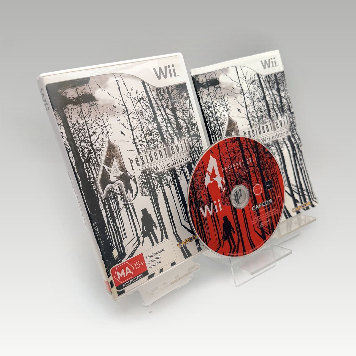 Resident Evil 4: Wii Edition • CIB (PAL) - Image 1