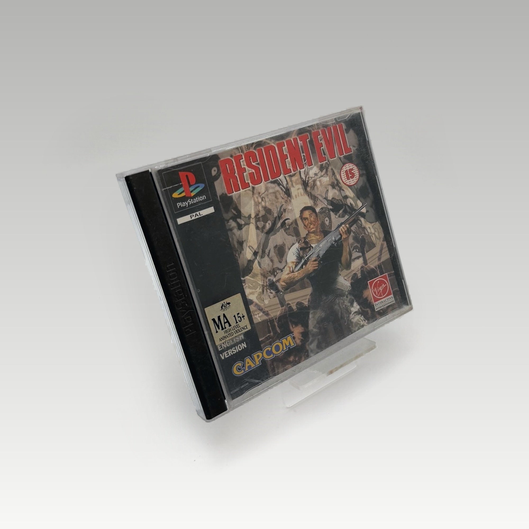 Resident Evil • CIB (PAL) - Image 1