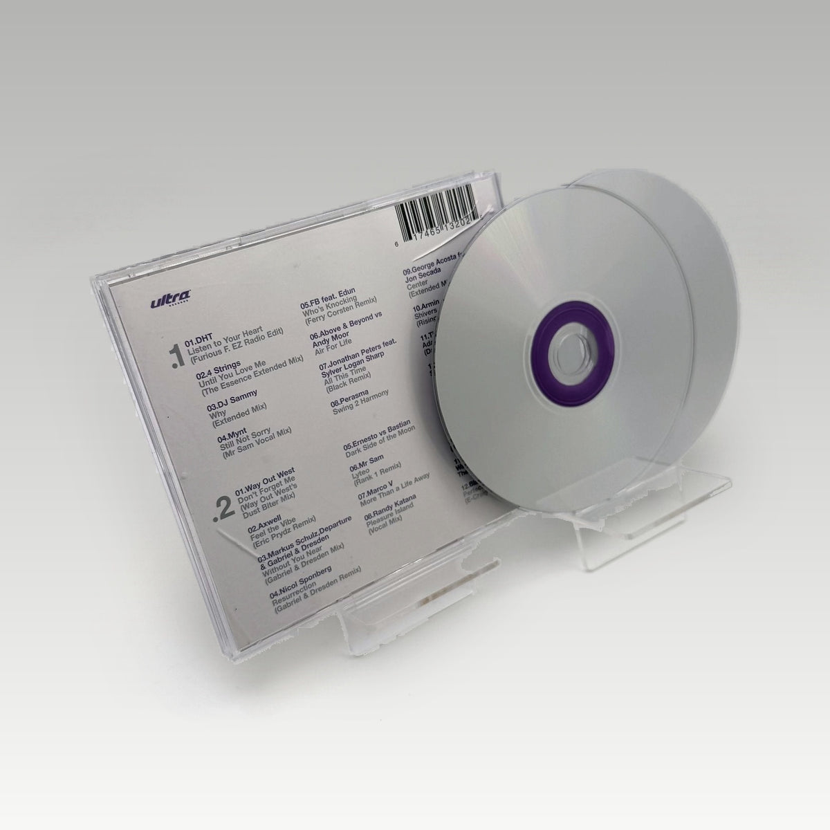 Riddler - Ultra.Trance:5 • CIB - Image 2