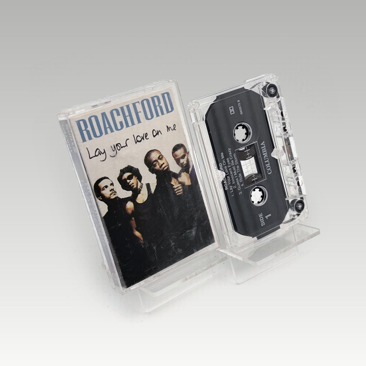 Roachford - Lay Your Love On Me • CIB - Image 1