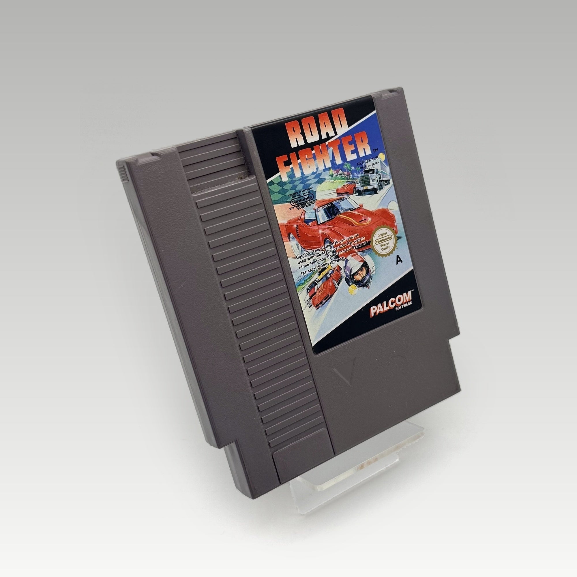 Road Fighter • Loose (PAL) - Image 1