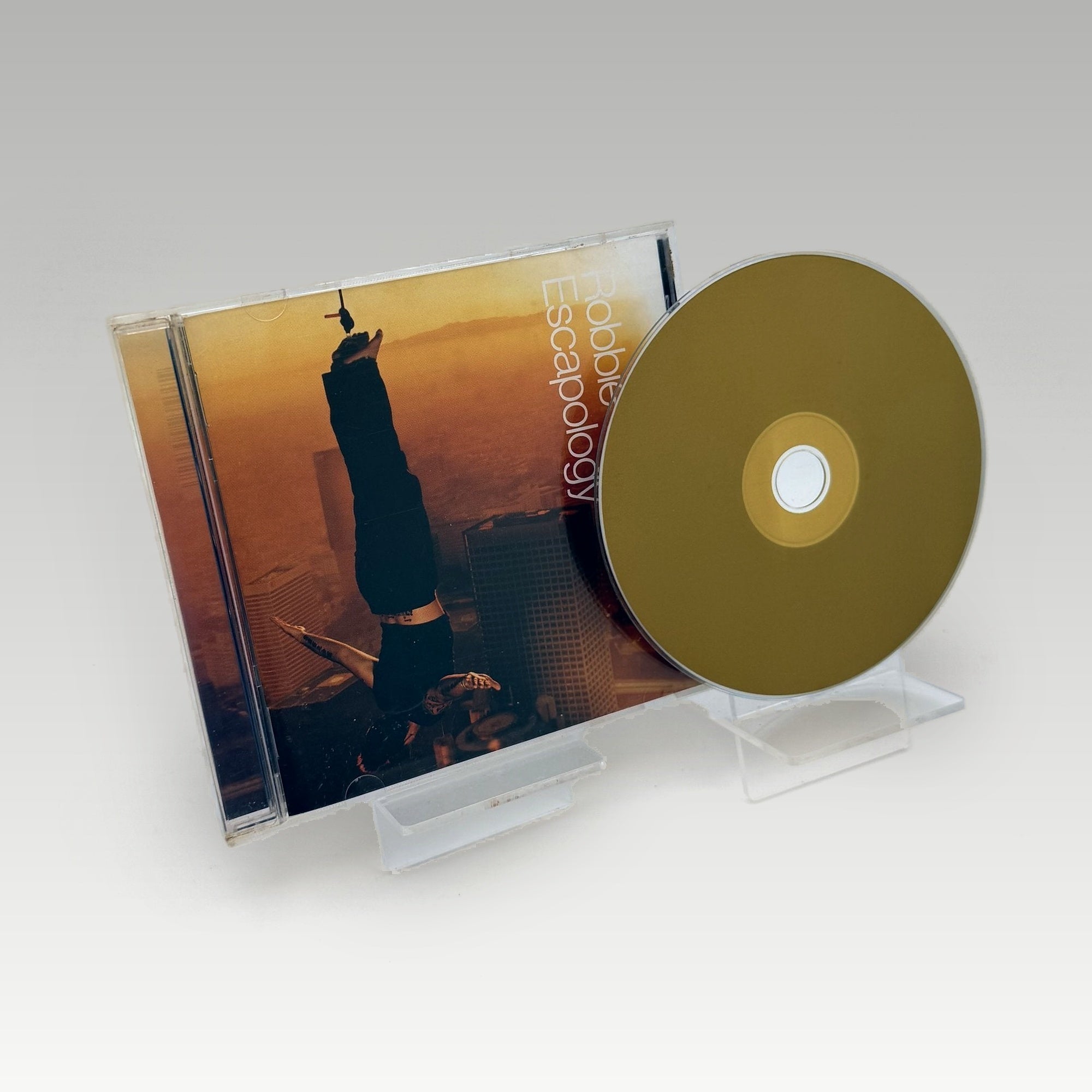 Robbie Williams - Escapology • CIB - Image 1