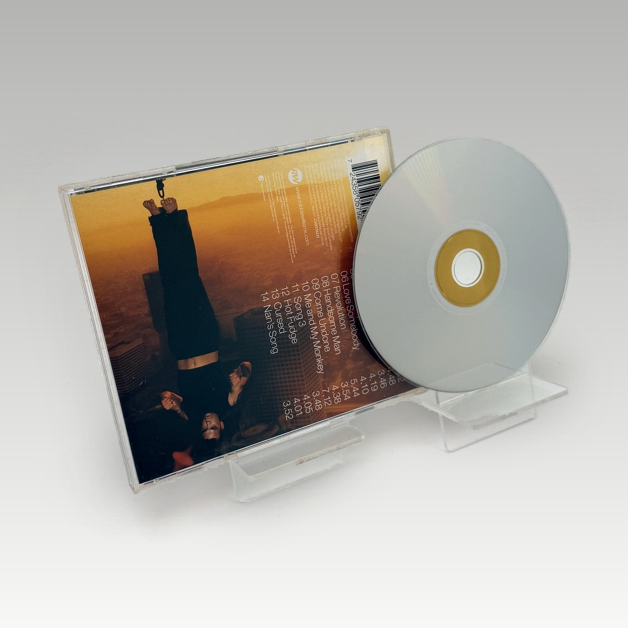 Robbie Williams - Escapology • CIB - Image 2