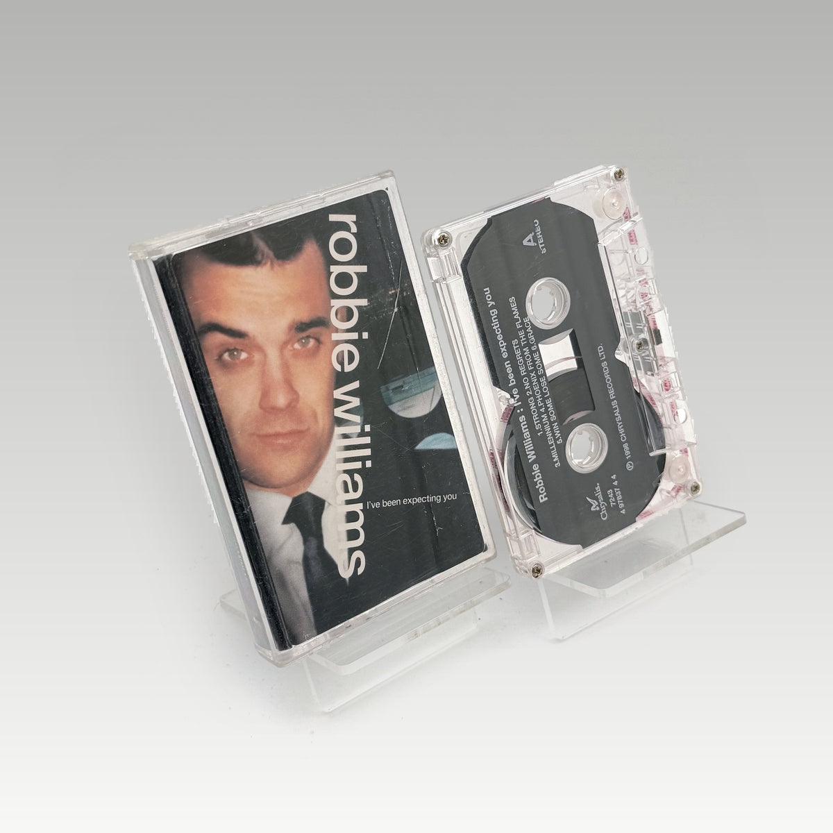 Robbie Williams - I've Been Expecting You • CIB - Image 1