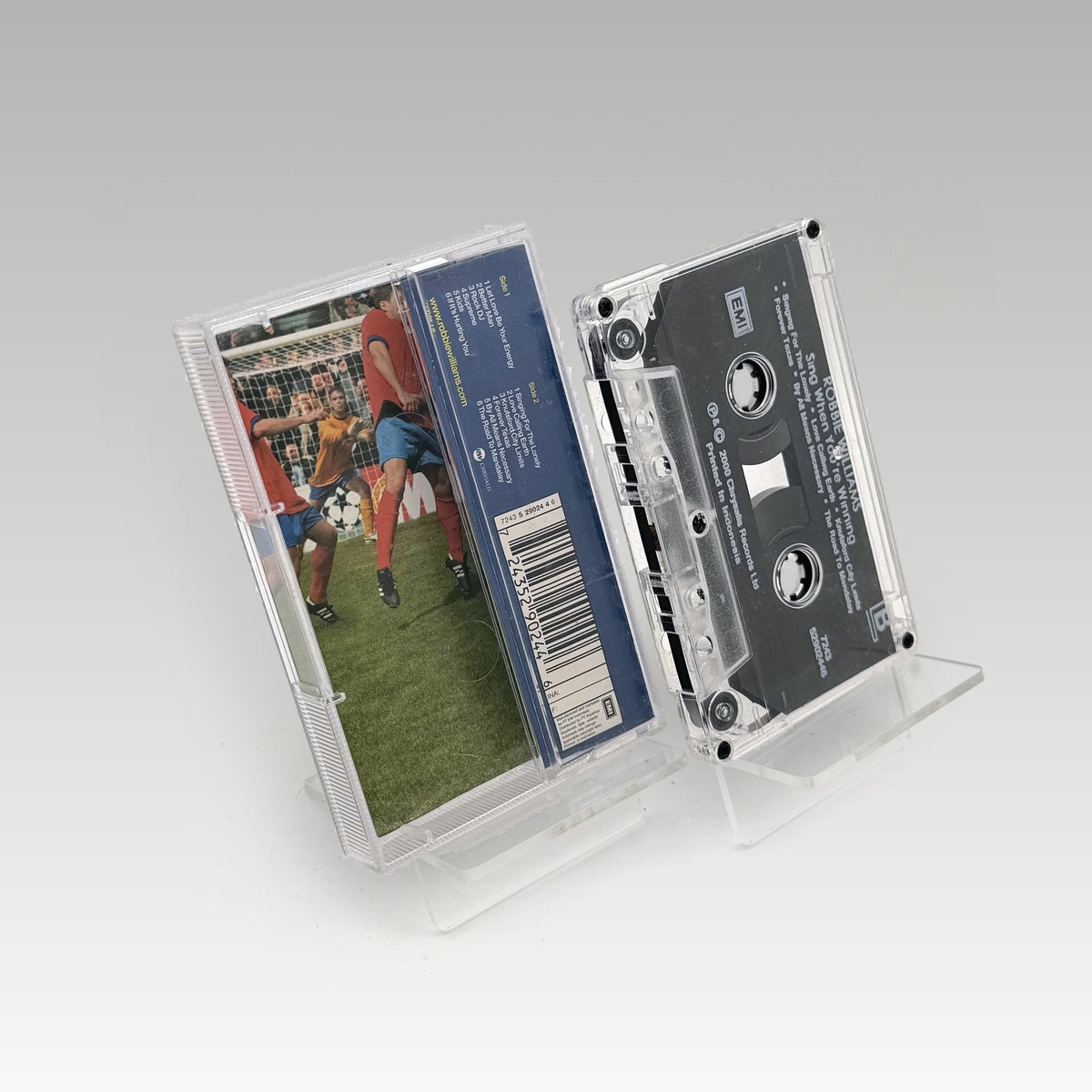 Robbie Williams - Sing When You're Winning • CIB - Image 2