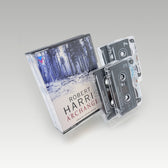 Robert Harris, Anton Lesser - Archangel cover art