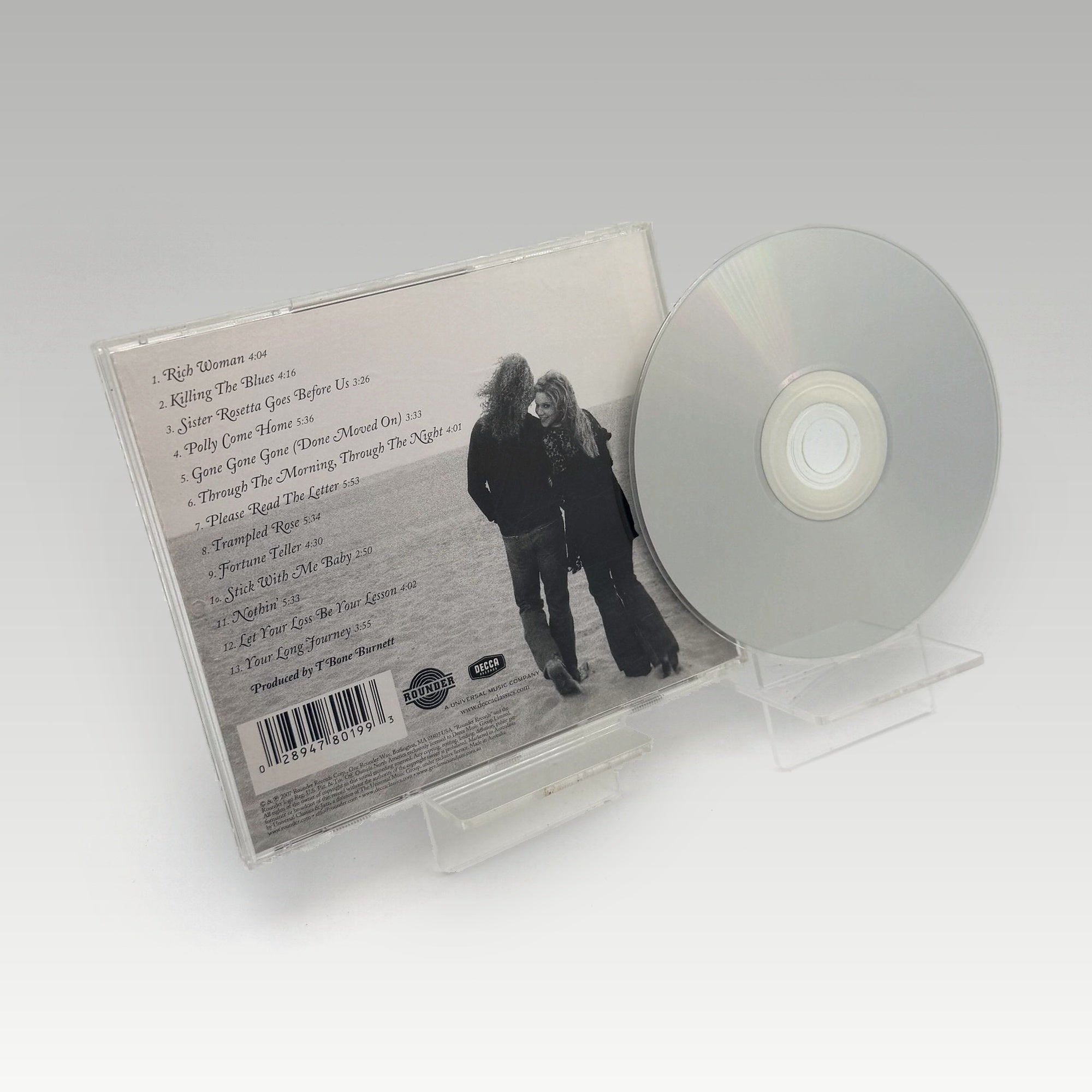 Robert Plant, Alison Krauss - Raising Sand • CIB - Image 2