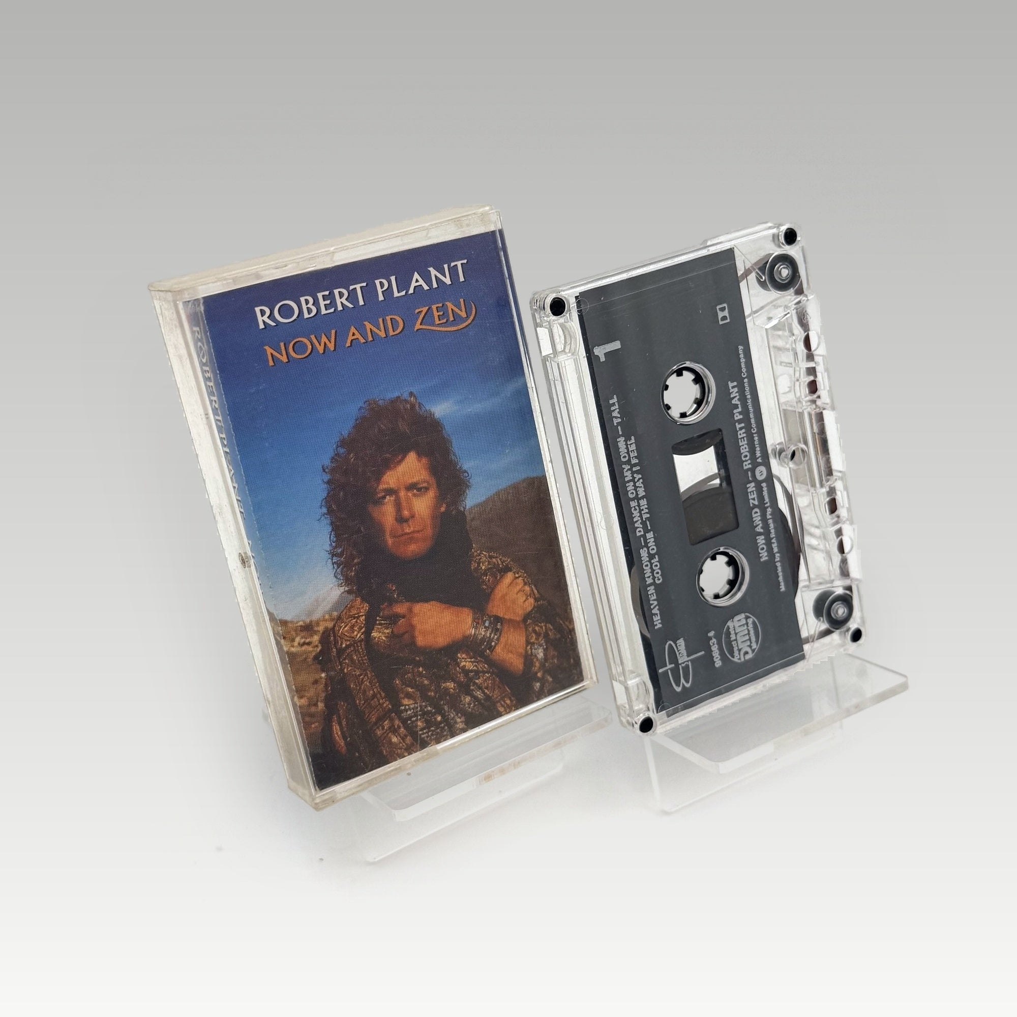 Robert Plant - Now And Zen • CIB - Image 1