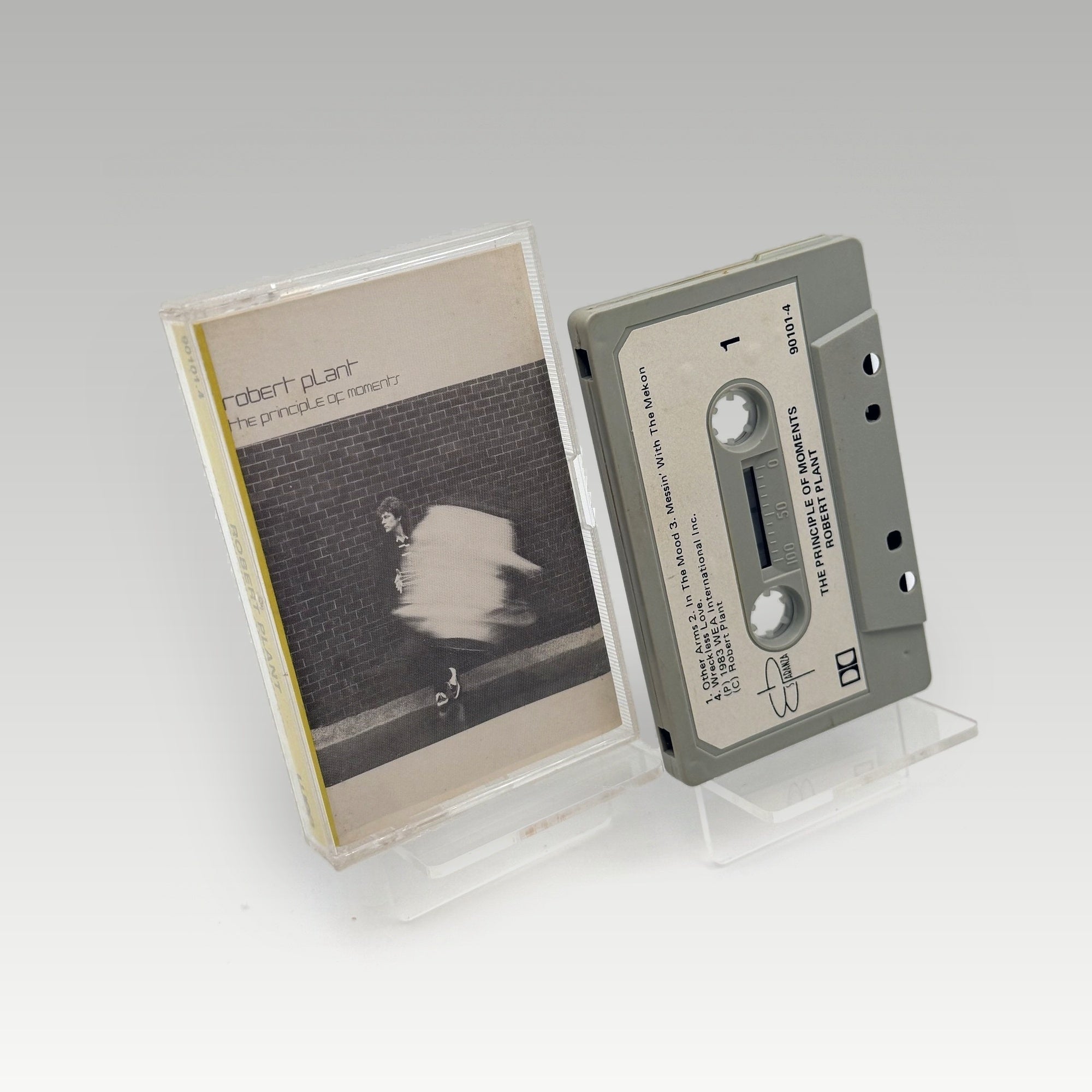 Robert Plant - The Principle Of Moments • CIB - Image 1