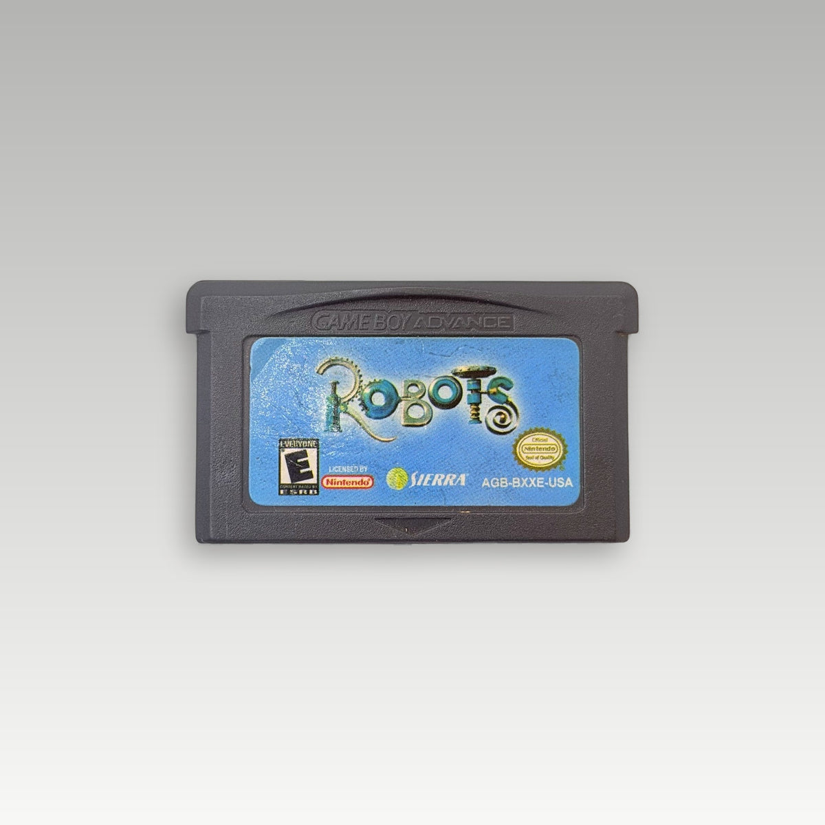 Robots • Loose (NTSC-U) - Front Cover | Yappa NZ