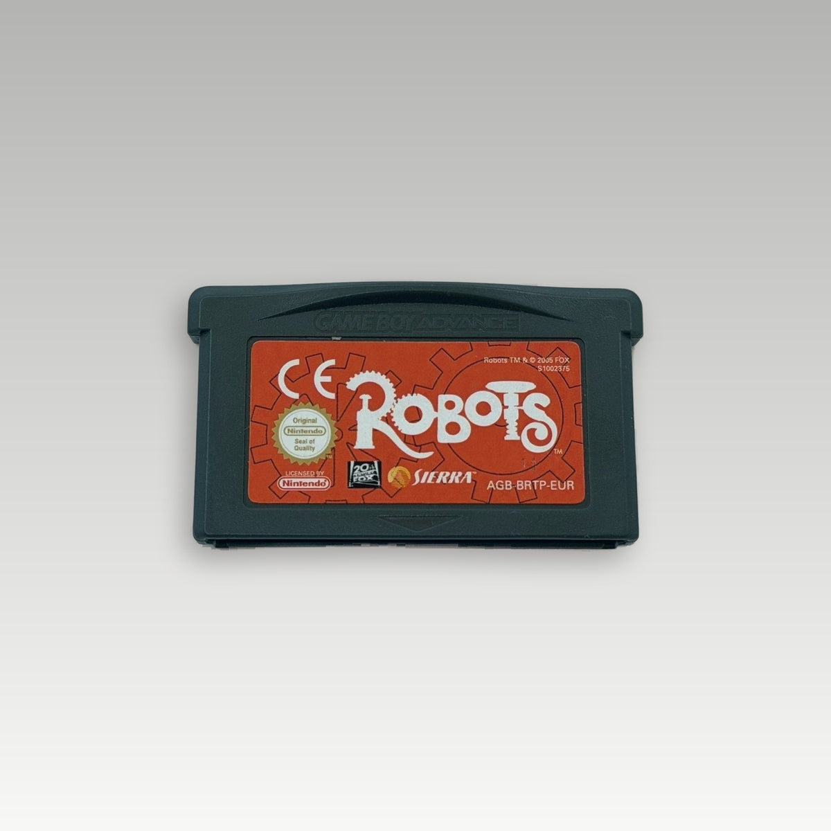 Robots • Loose (PAL) - Image 1