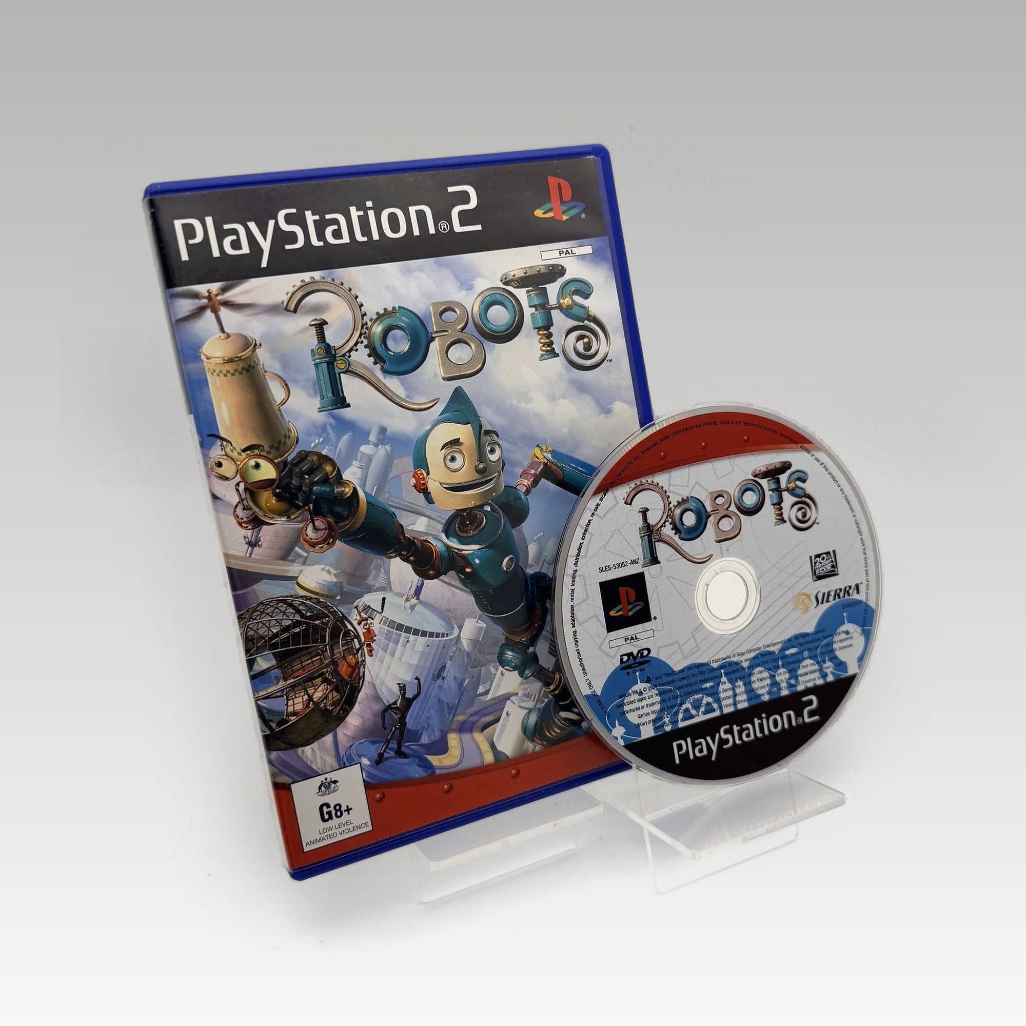 Robots • No Manual (PAL) - Image 1