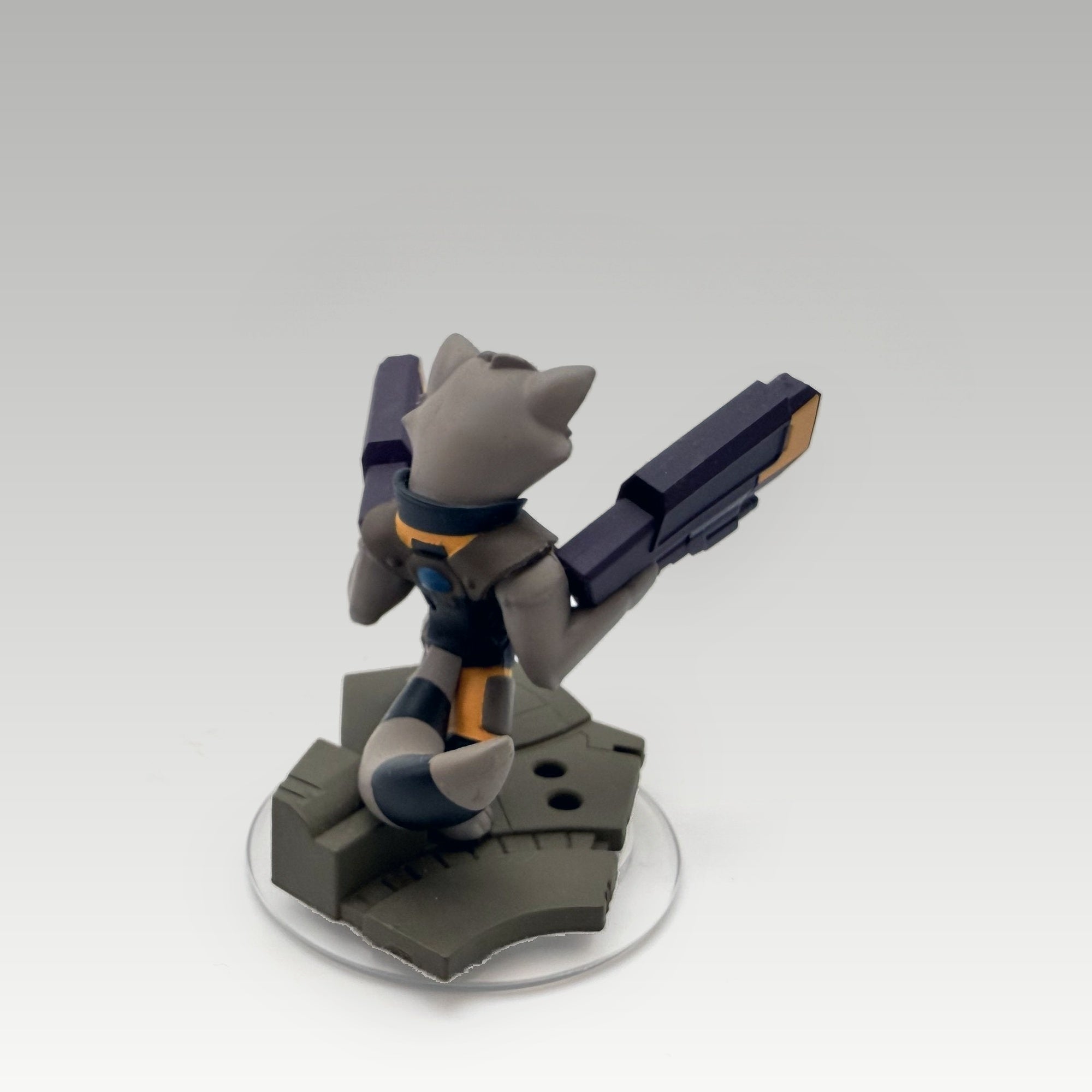 Rocket Raccoon - Guardians of the Galaxy - 2.0 • Loose (Region Free) - Image 2