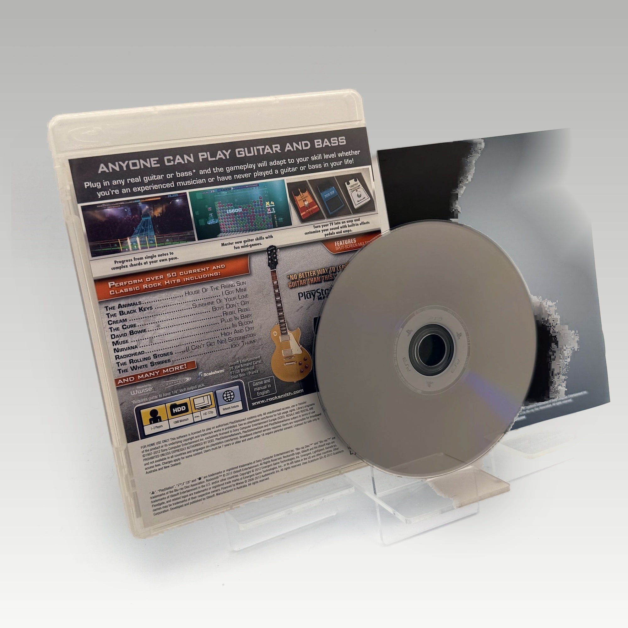 Rocksmith • CIB (Region 4) - Image 2