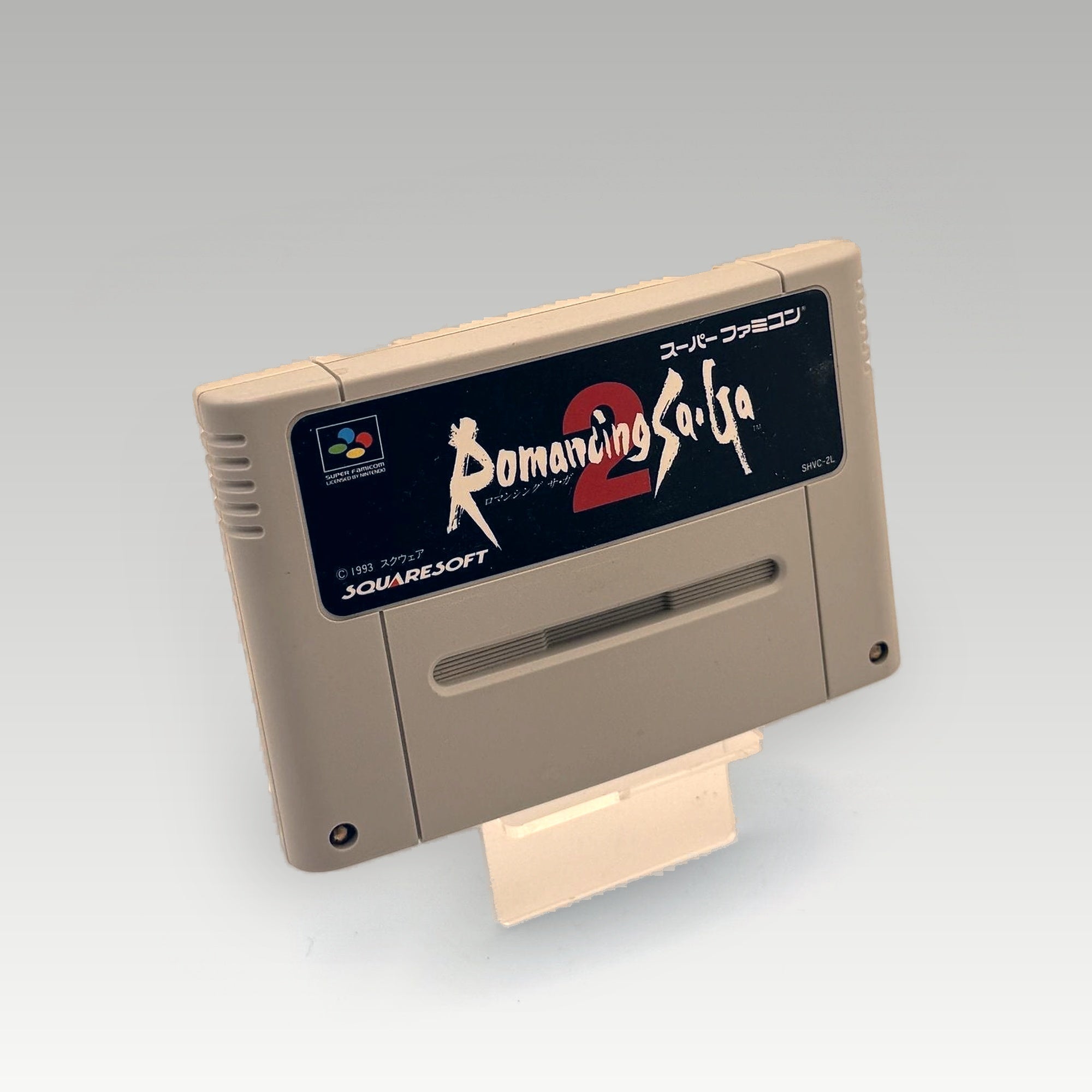 Romancing SaGa 2 • Loose (NTSC-J) - Image 1