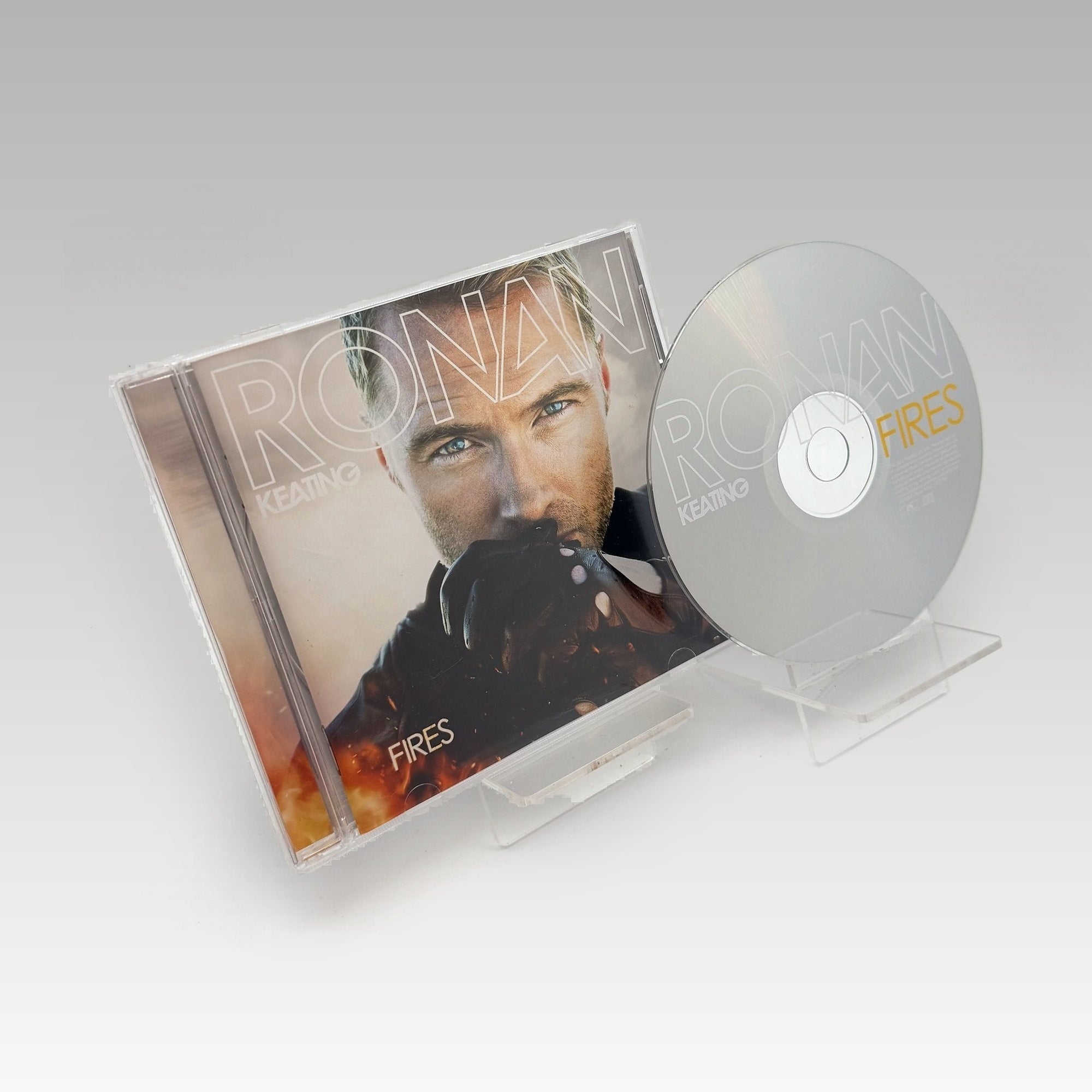 Ronan Keating - Fires • CIB - Image 1